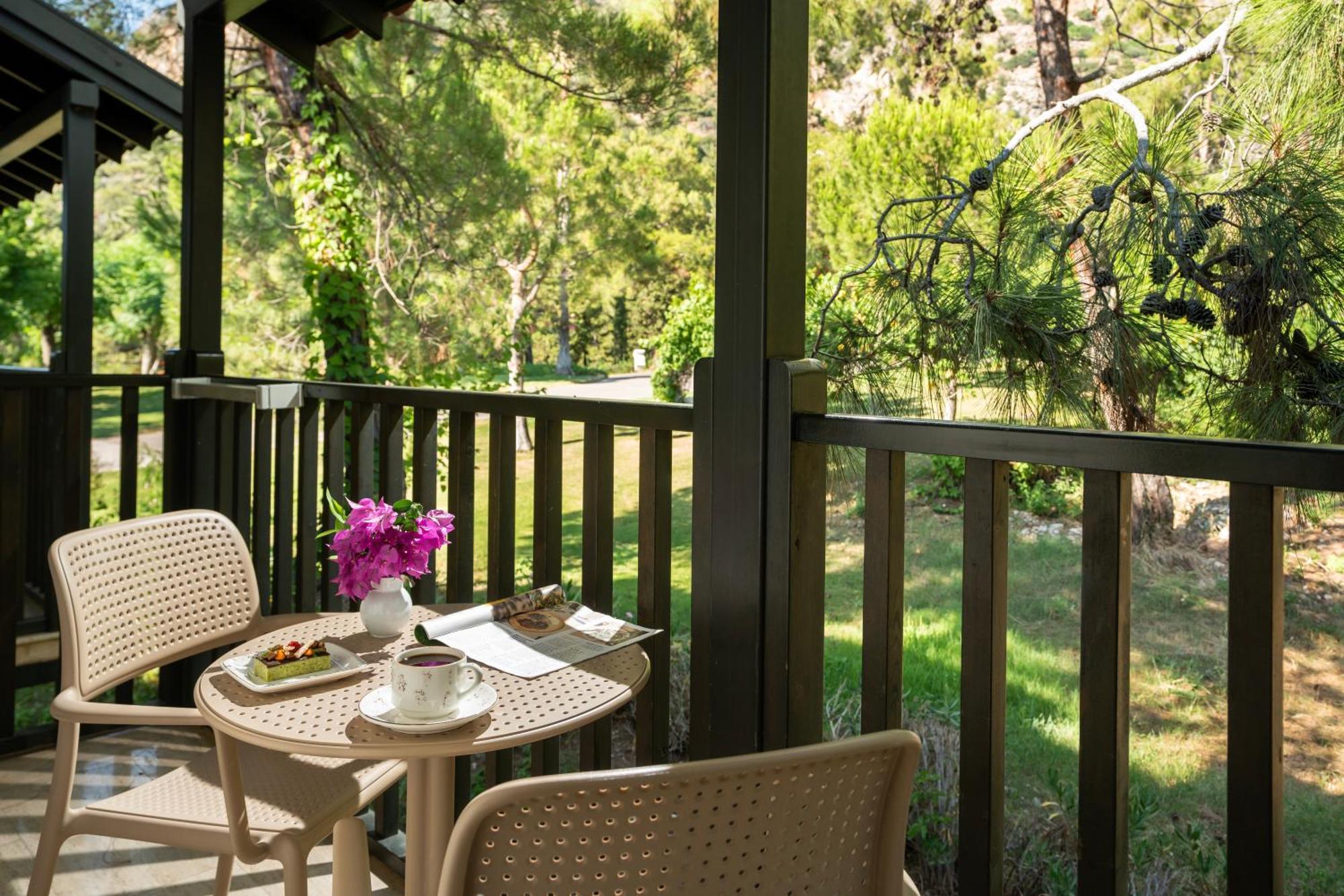 Double Room Garden View
