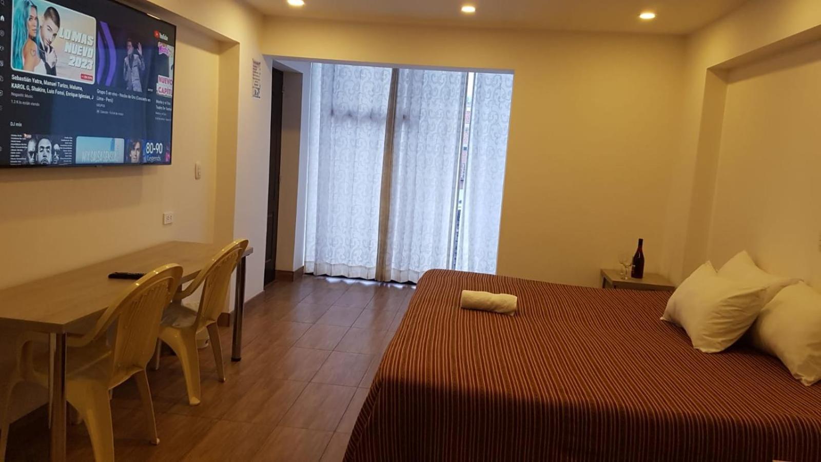 Deluxe Double Room Jacuzzi