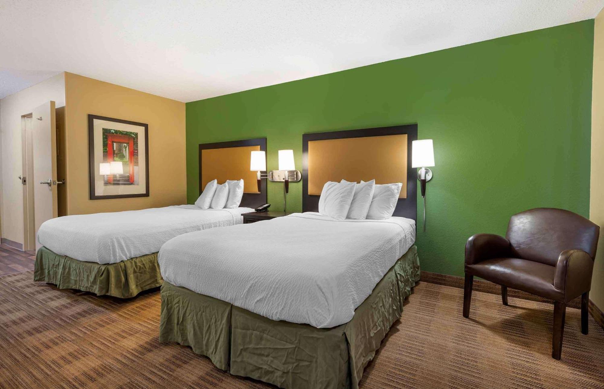 Studio 2 Double Beds Non-Smoking