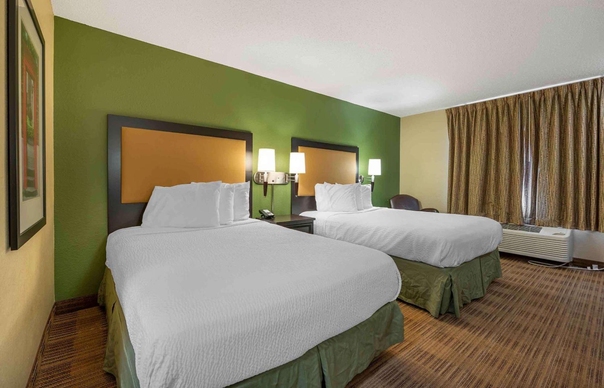 Studio 2 Double Beds Non-Smoking