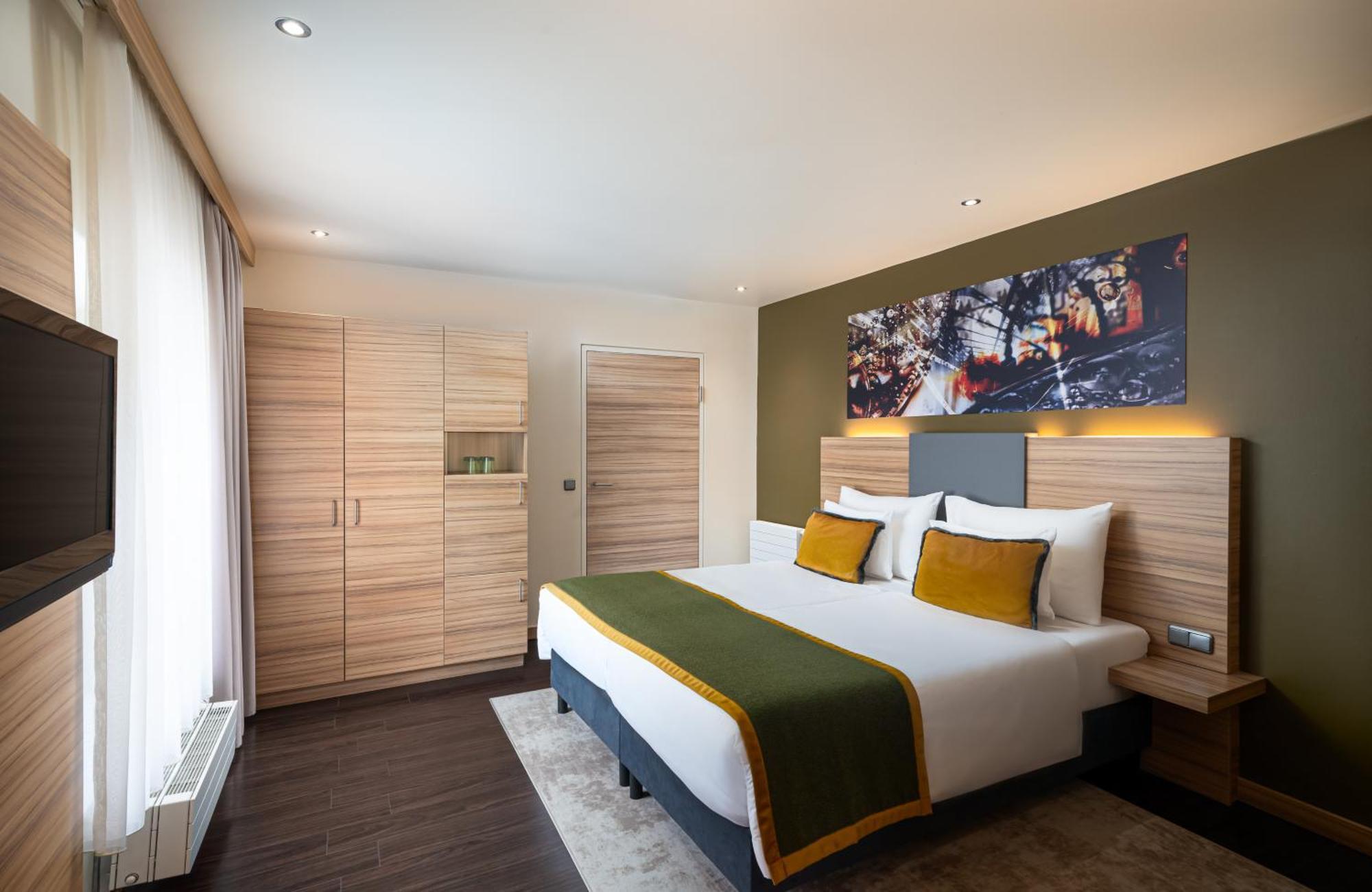 Suite Double