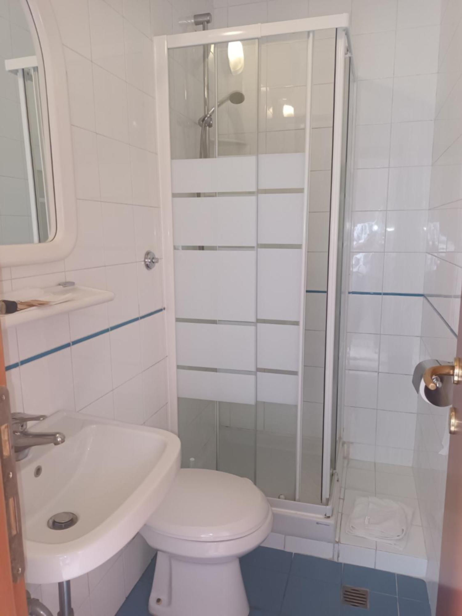 Double or Twin Room Terrace