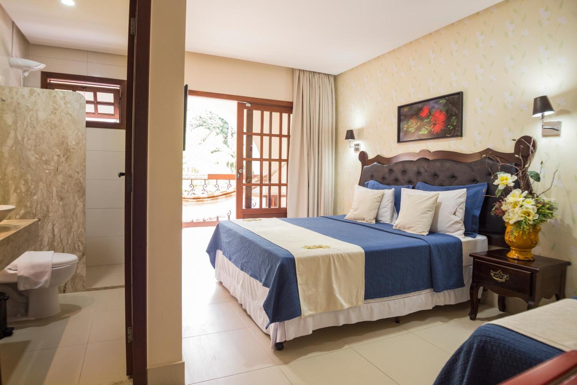 Luxury Triple Room