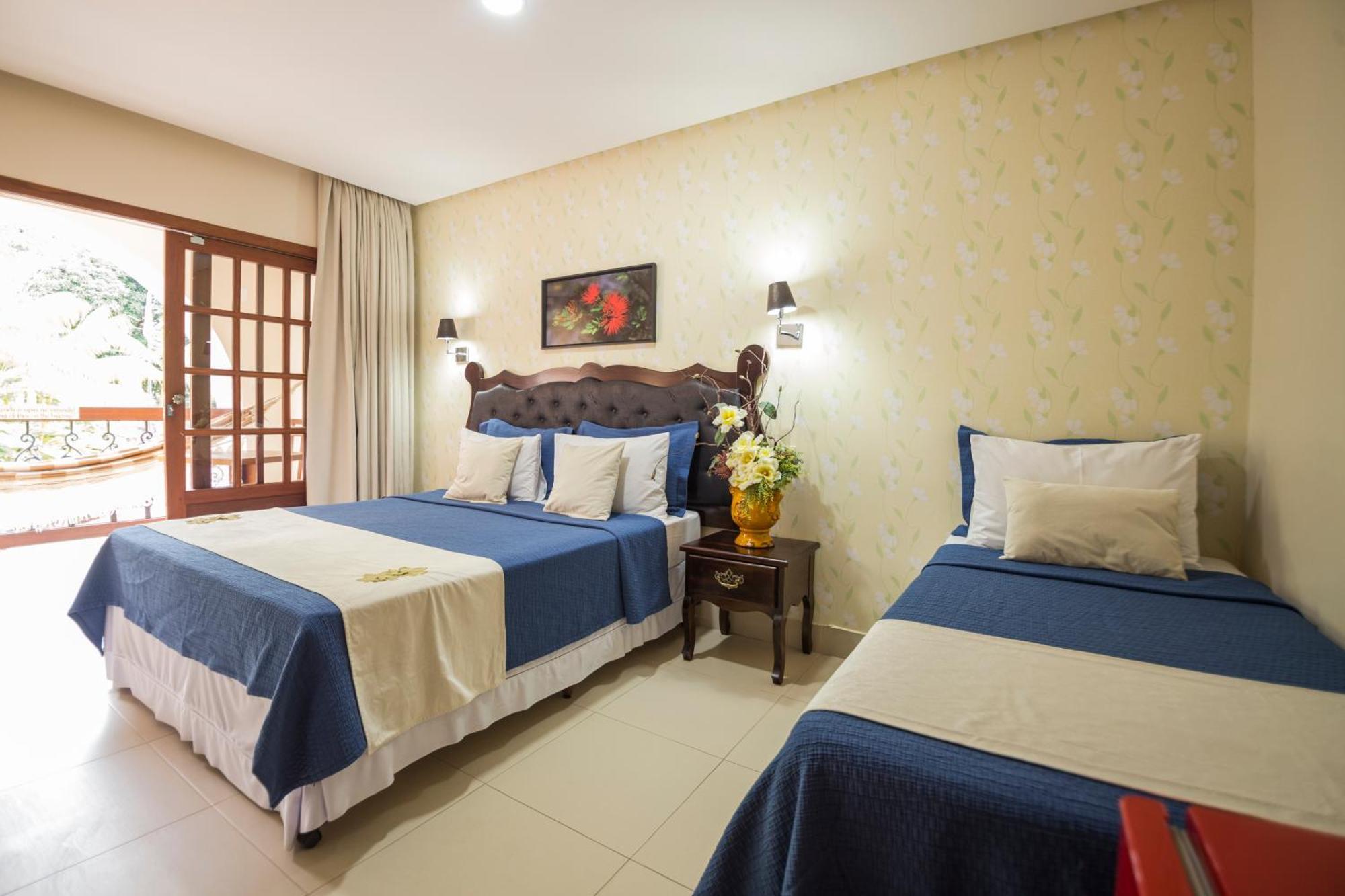 Luxury Triple Room