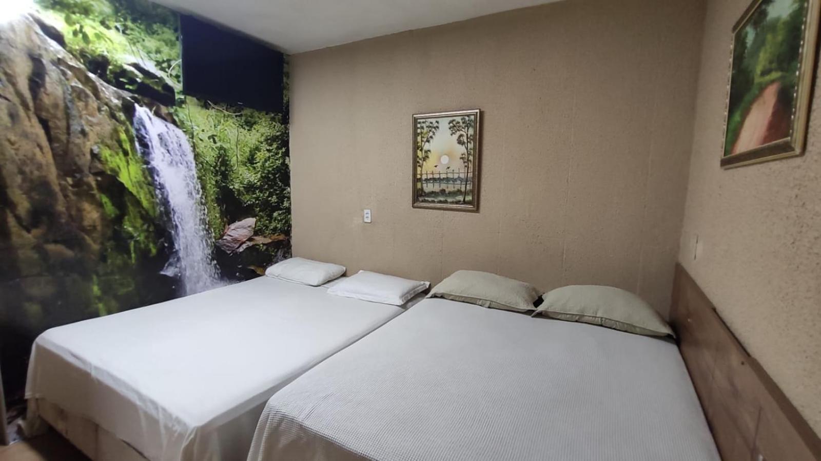Economy Quadruple Room