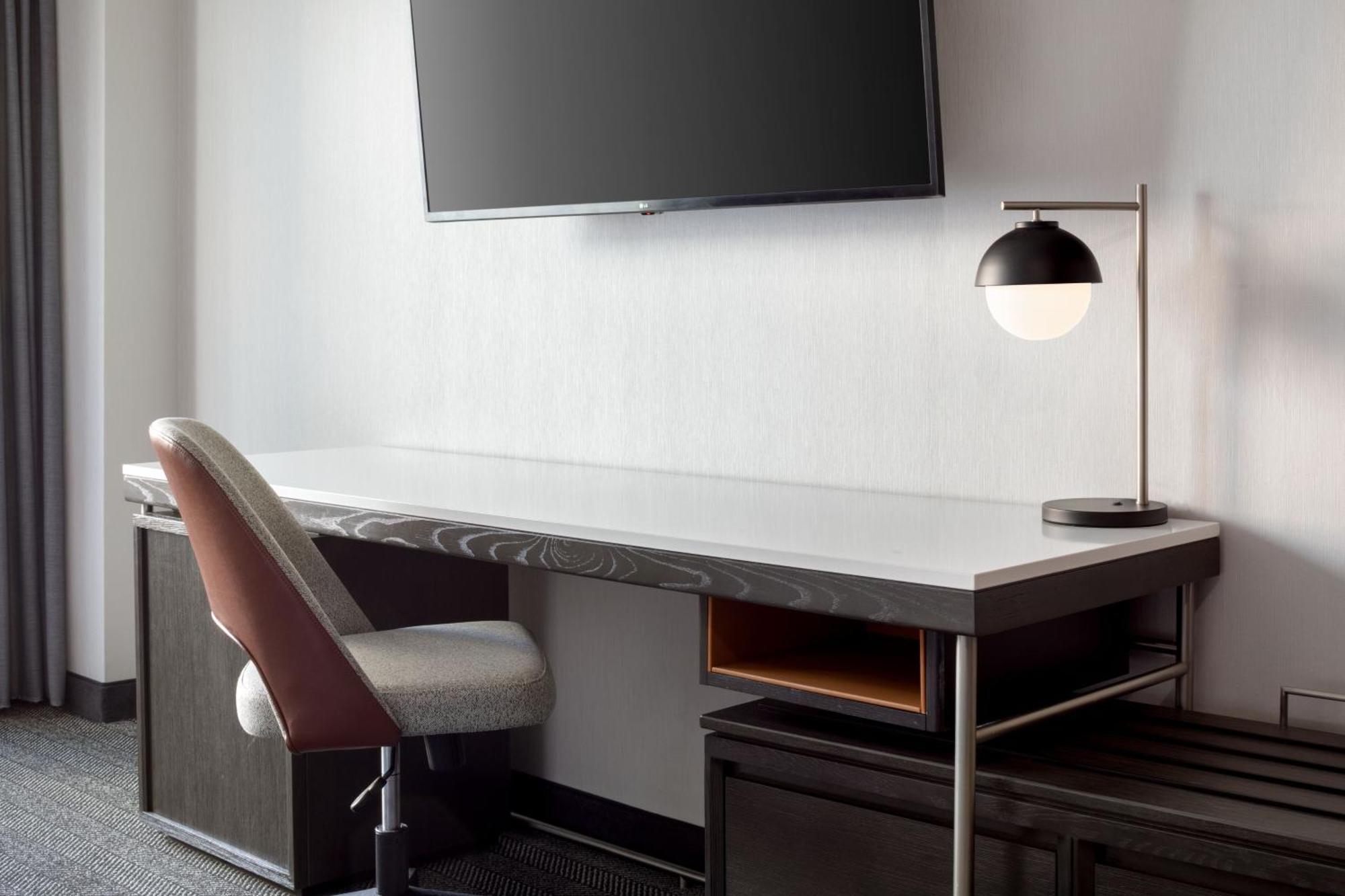 King Room with Sofa Bed
