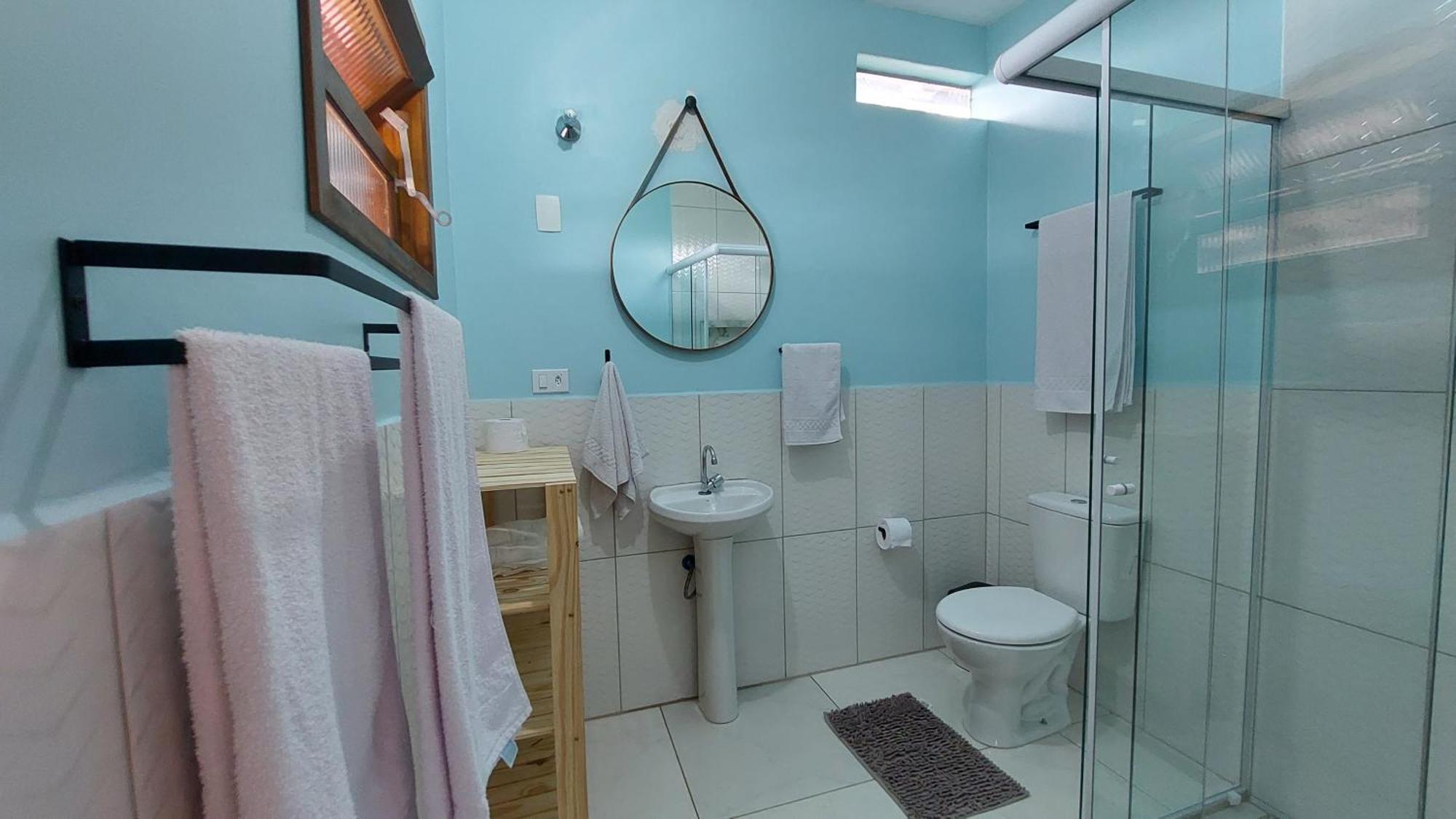 Family Suite Balcony