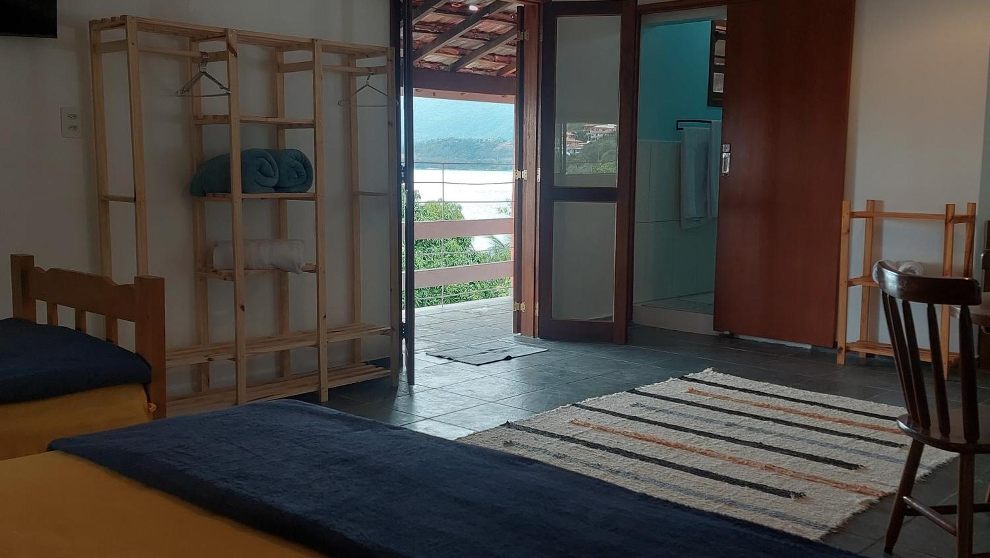 Family Suite Balcony
