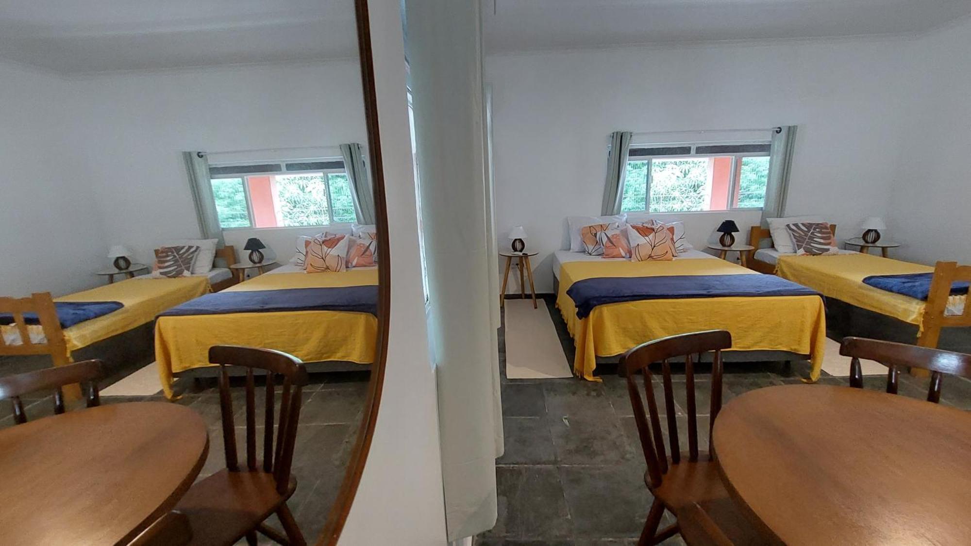 Family Suite Balcony