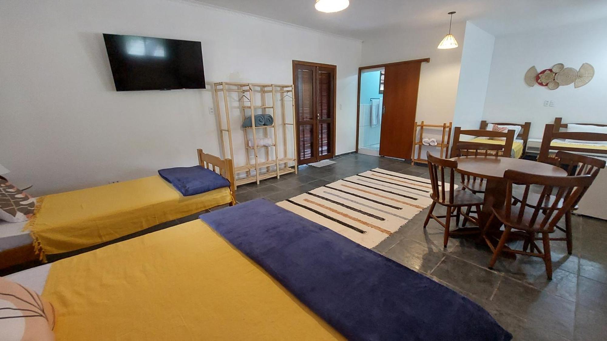 Family Suite Balcony