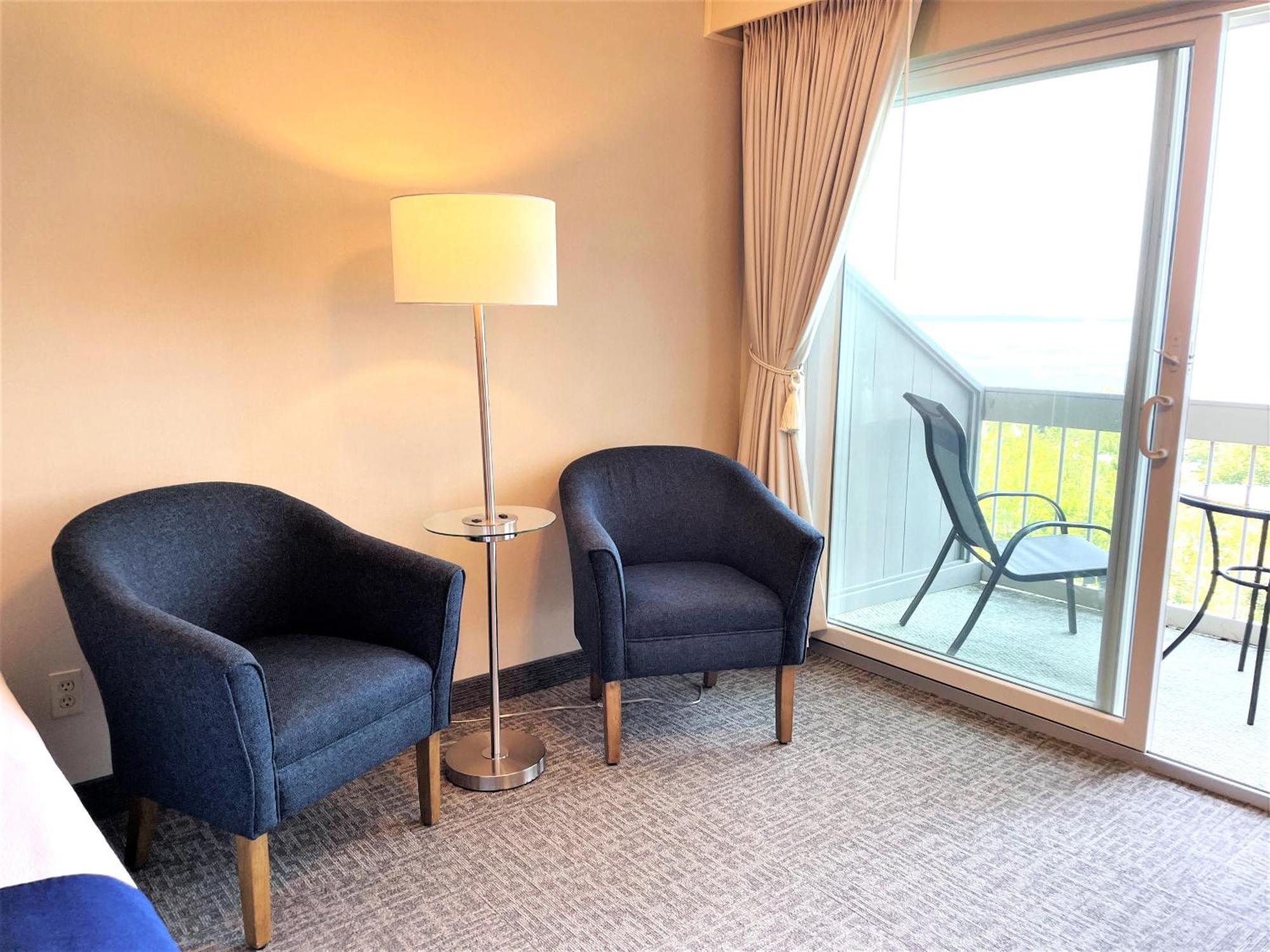 Standard Queen Room Ocean View Balcony 2 Queen Beds 2nd Floor NON-PET