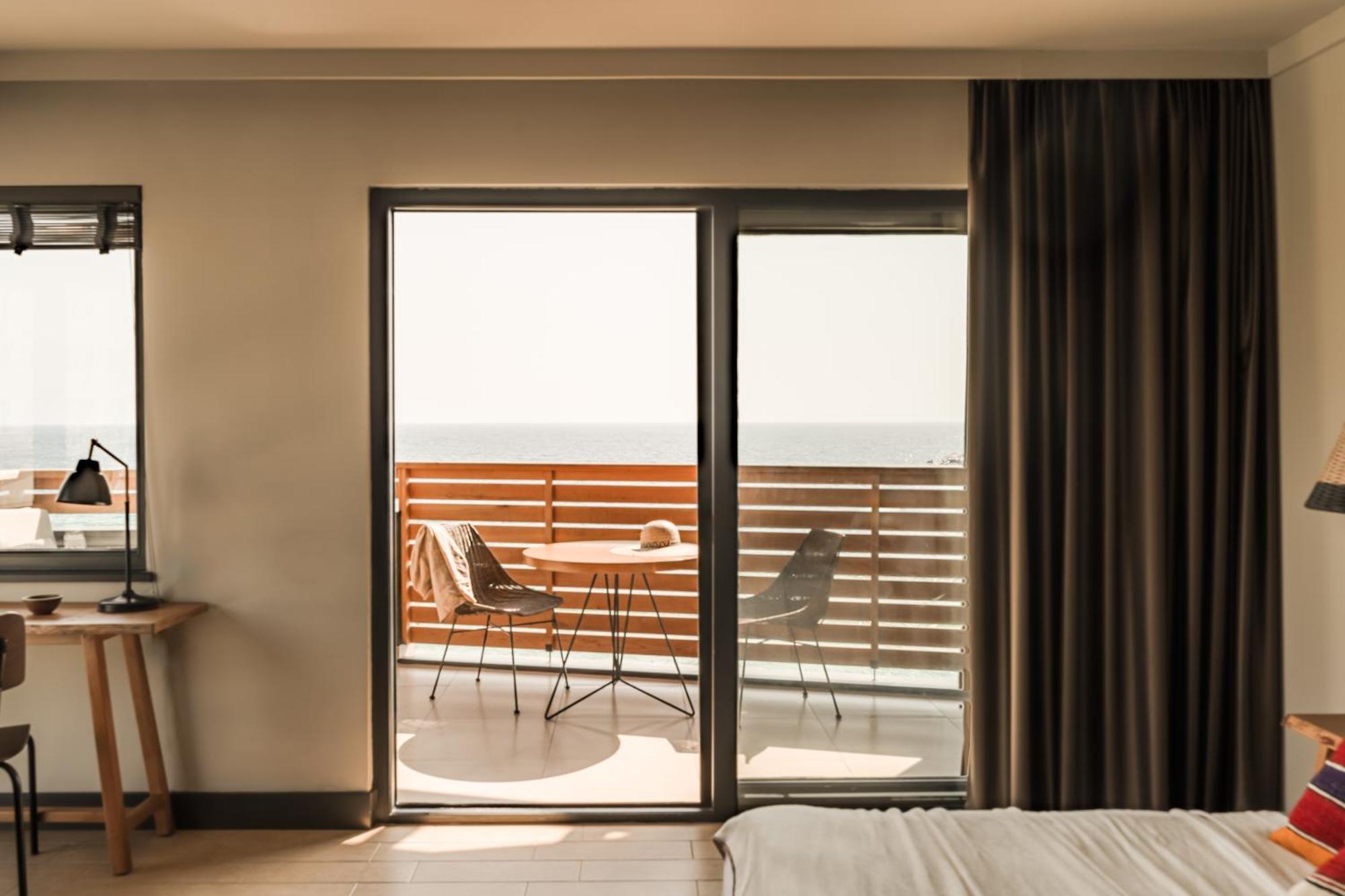 Studio met Uitzicht op Zee