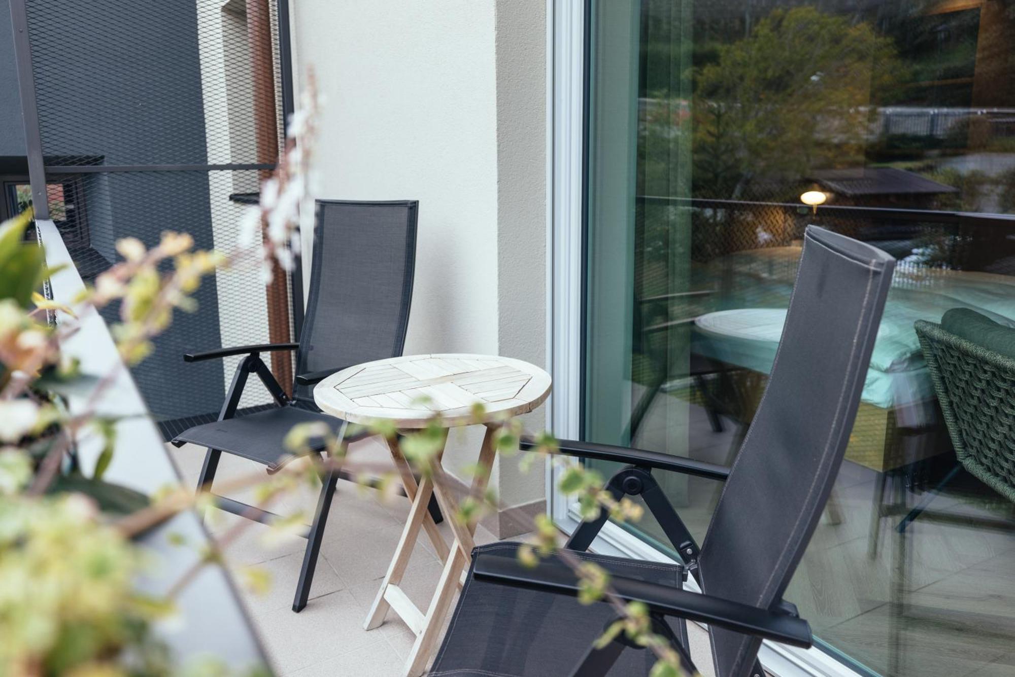 Double Room Balcony