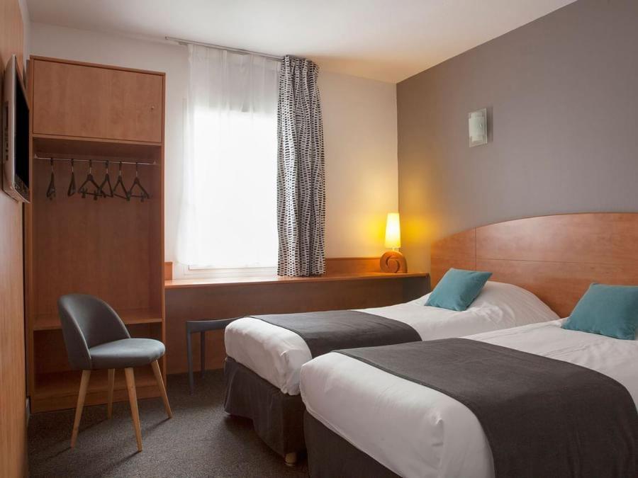 Chambre Lits Jumeaux Standard