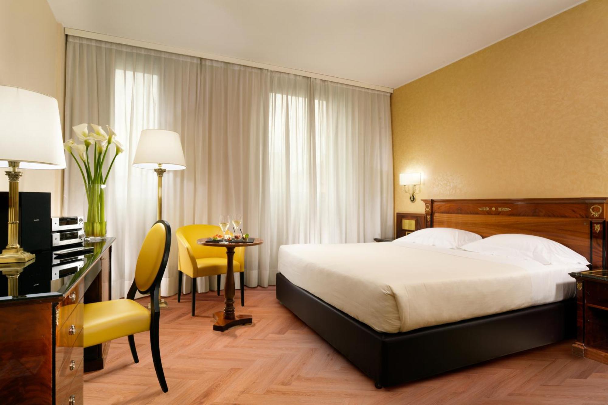 Executive Double Room