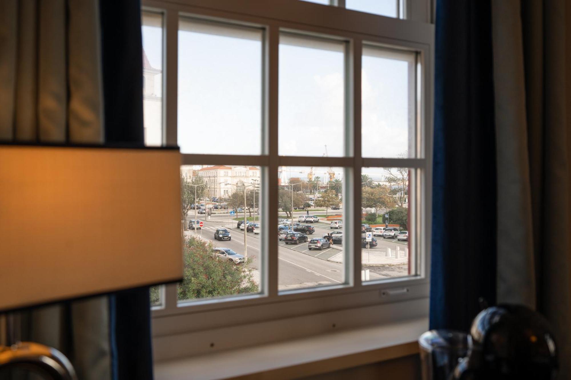 Deluxe Double Room Sea View