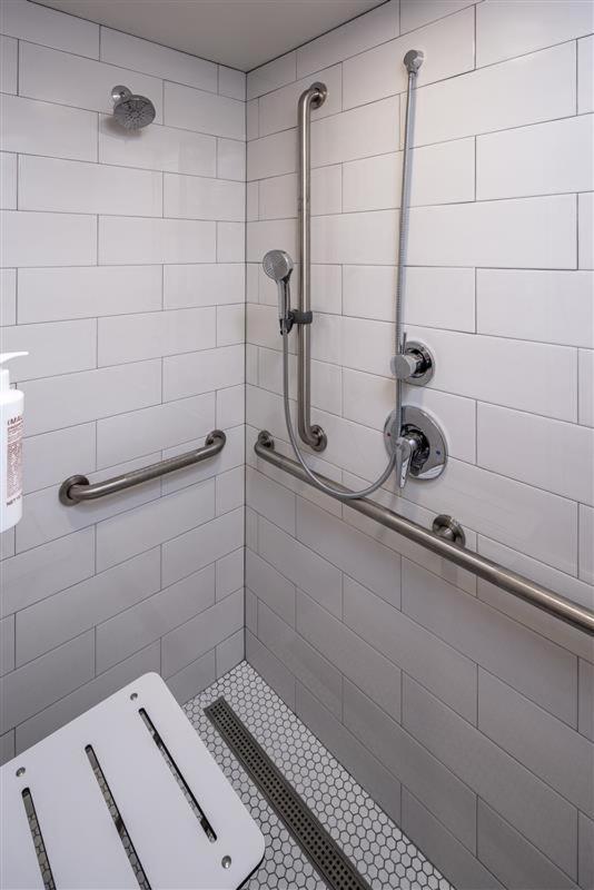 King Room Disability Access