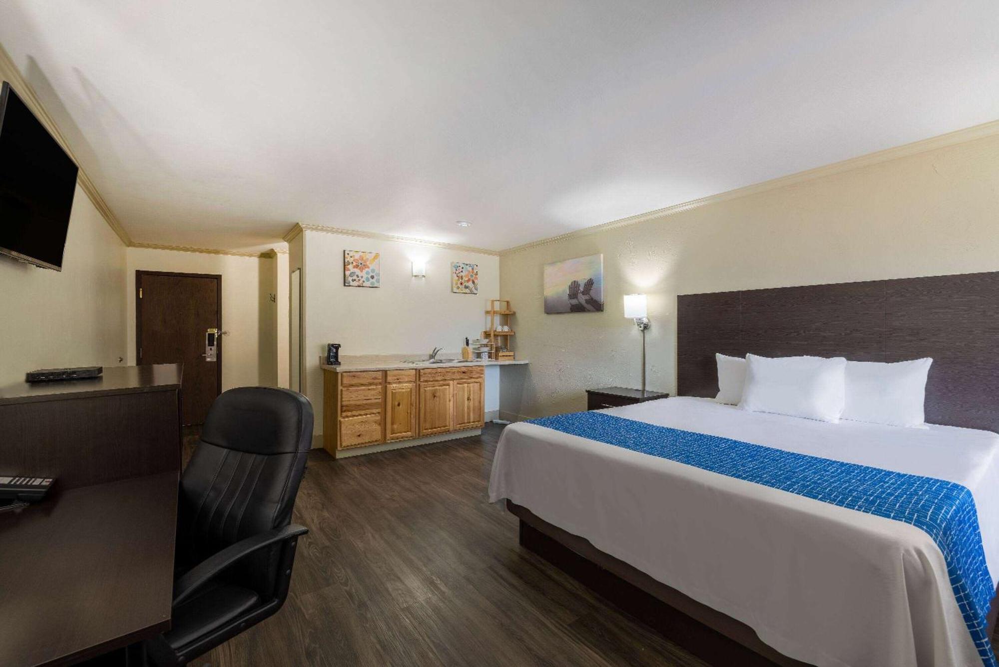King Studio Suite Non-Smoking