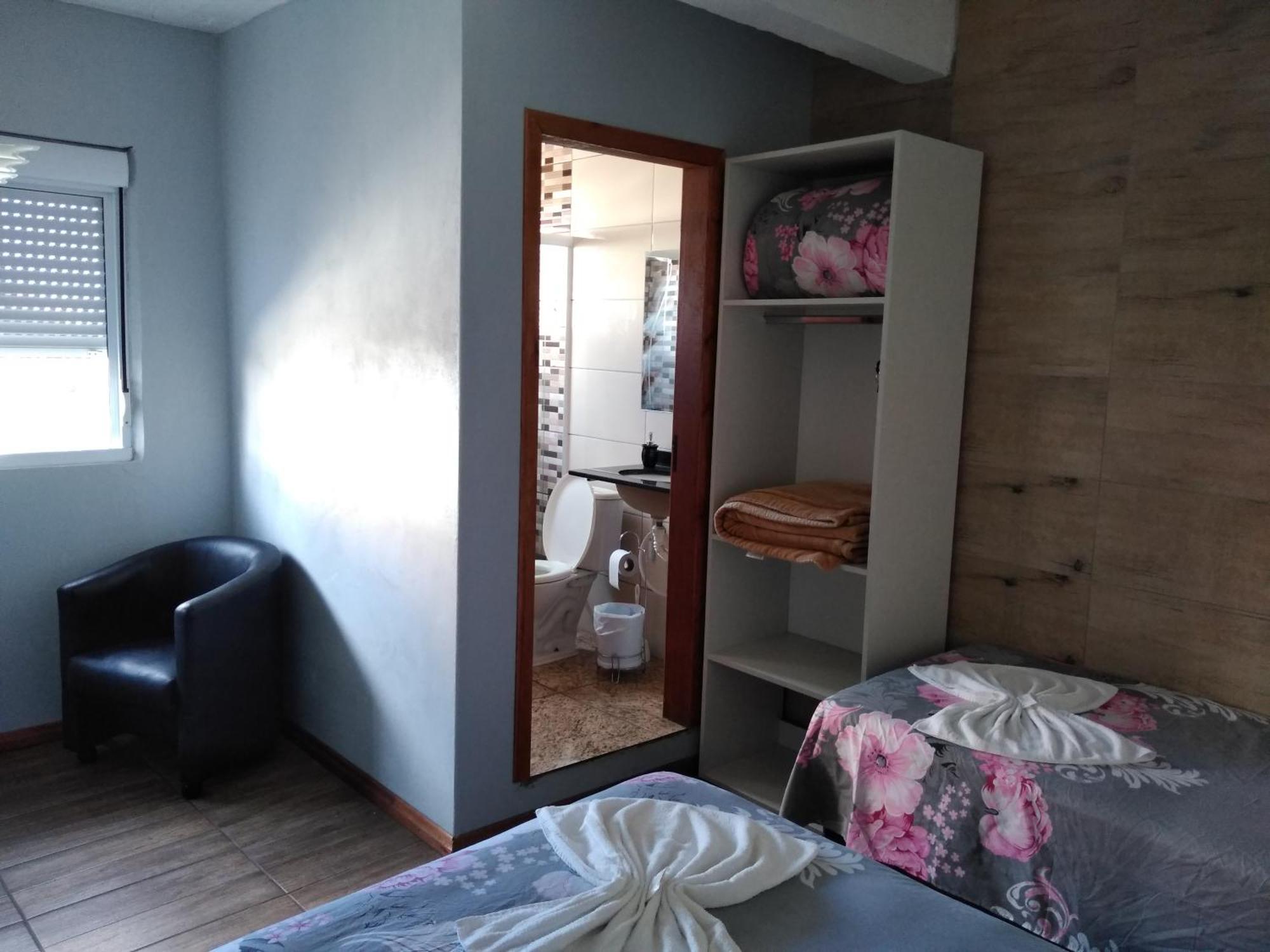 Double Room Private Bathroom