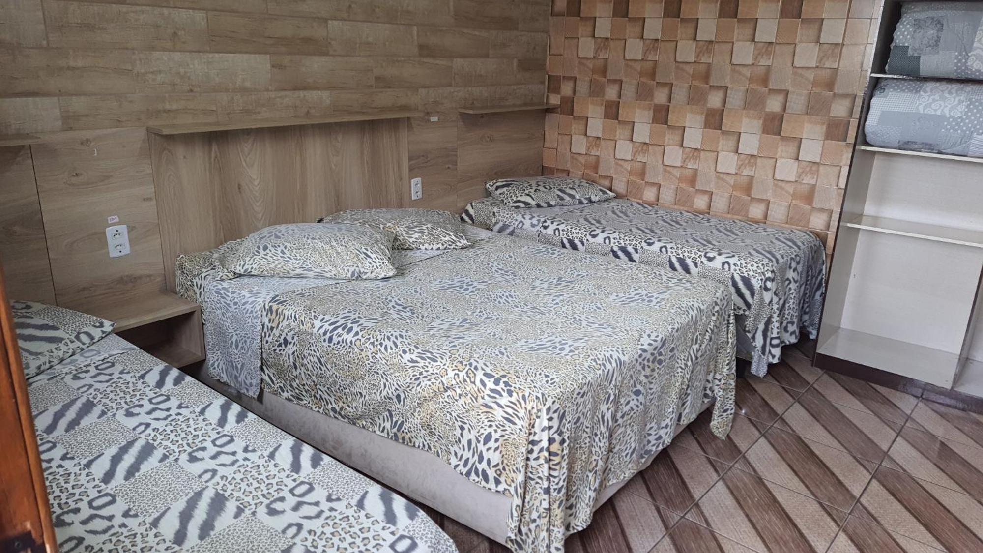 Triple Room Private Bathroom