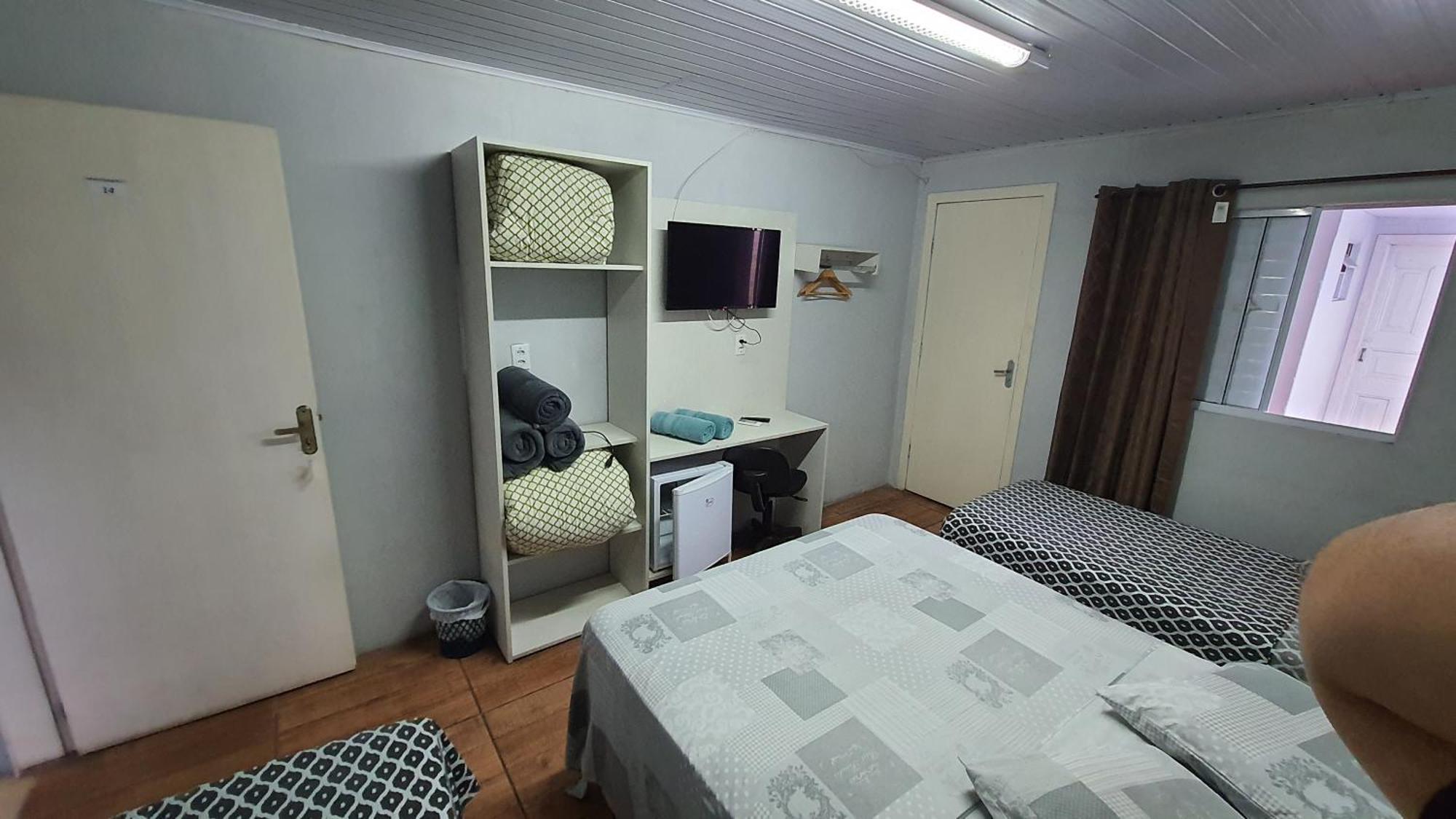 Triple Room Private Bathroom
