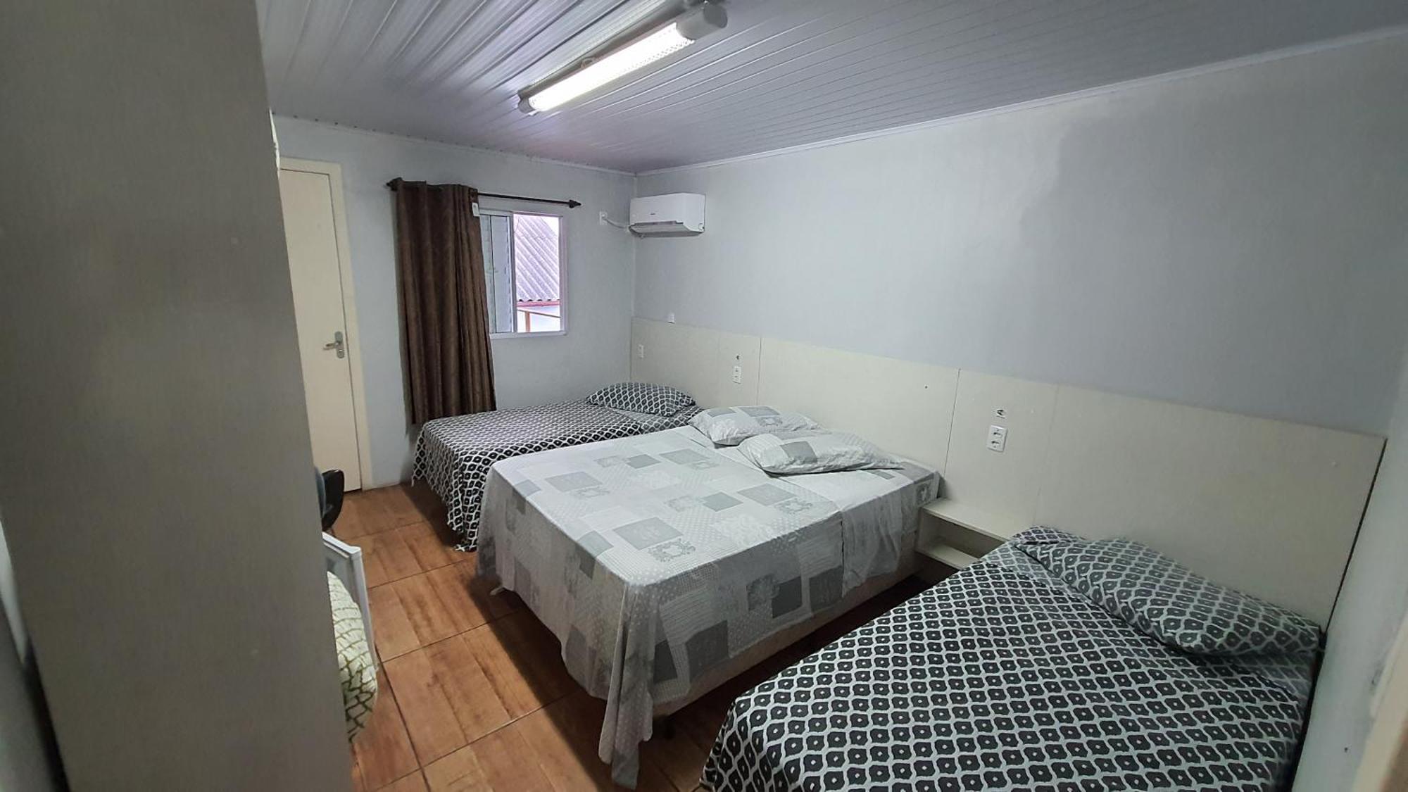 Triple Room Private Bathroom