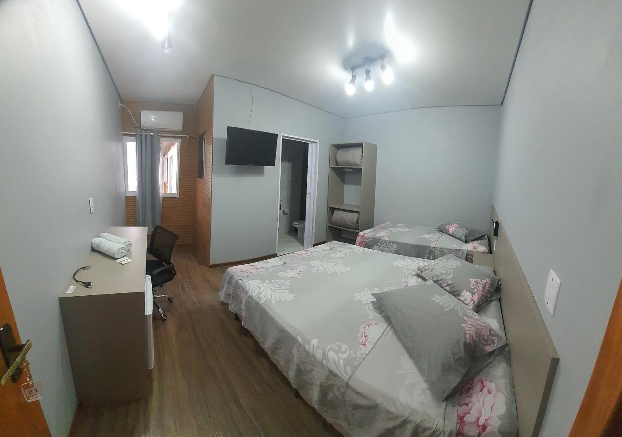 Double Room Private Bathroom