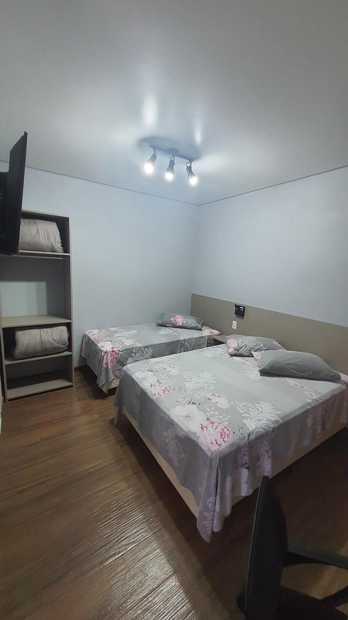 Double Room Private Bathroom
