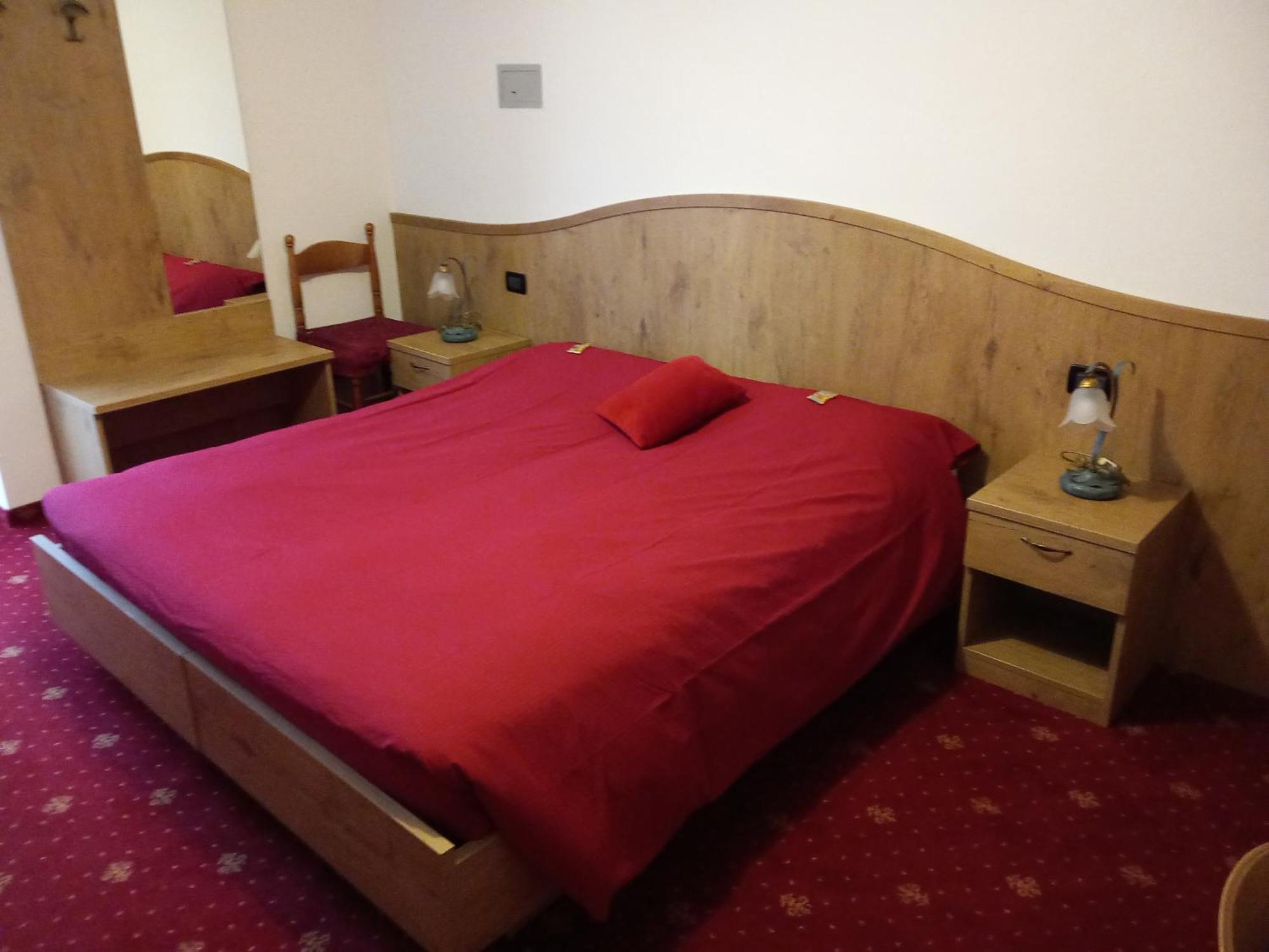 Double or Twin Room Balcony