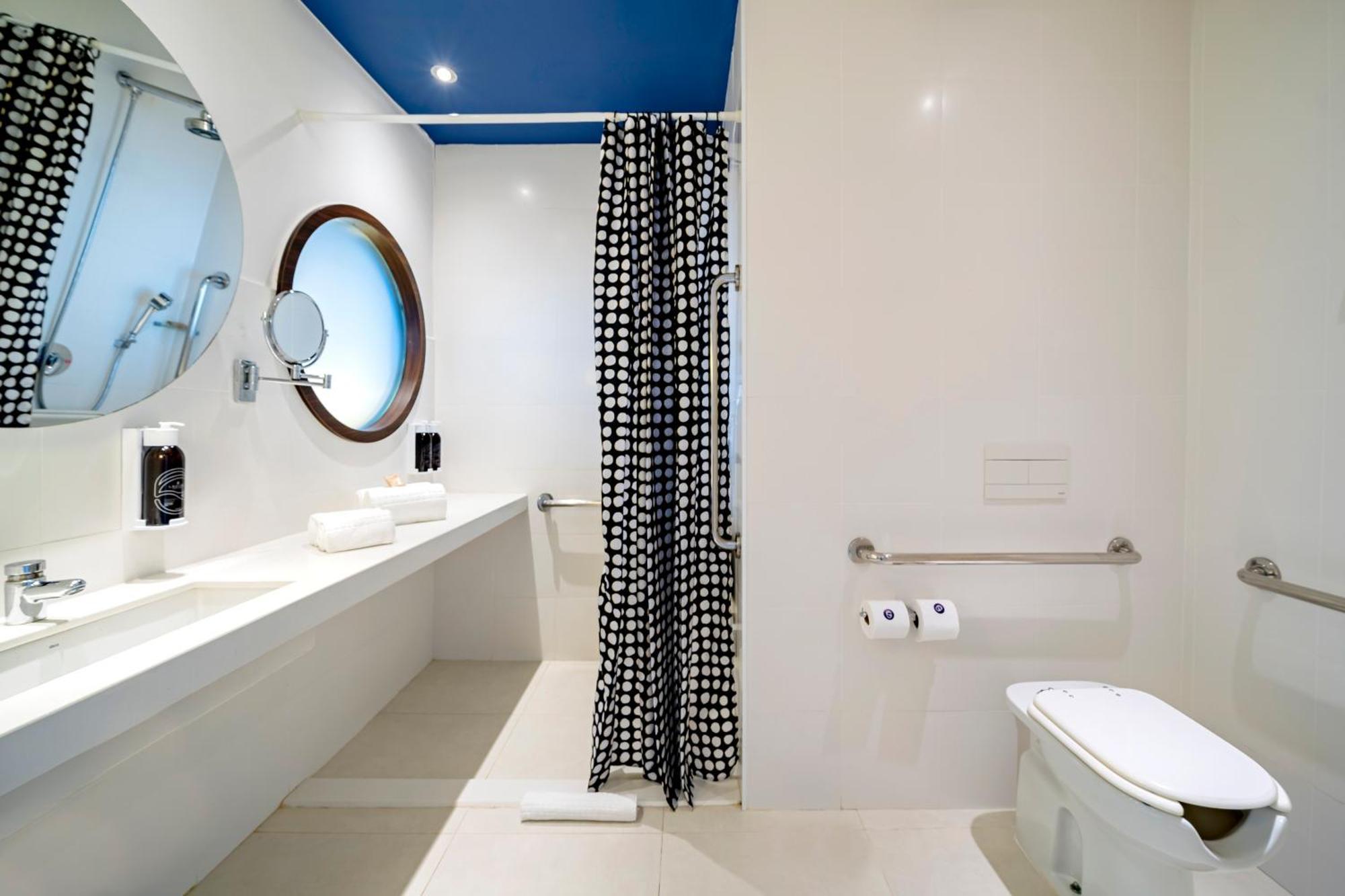 Double Room Disability Access