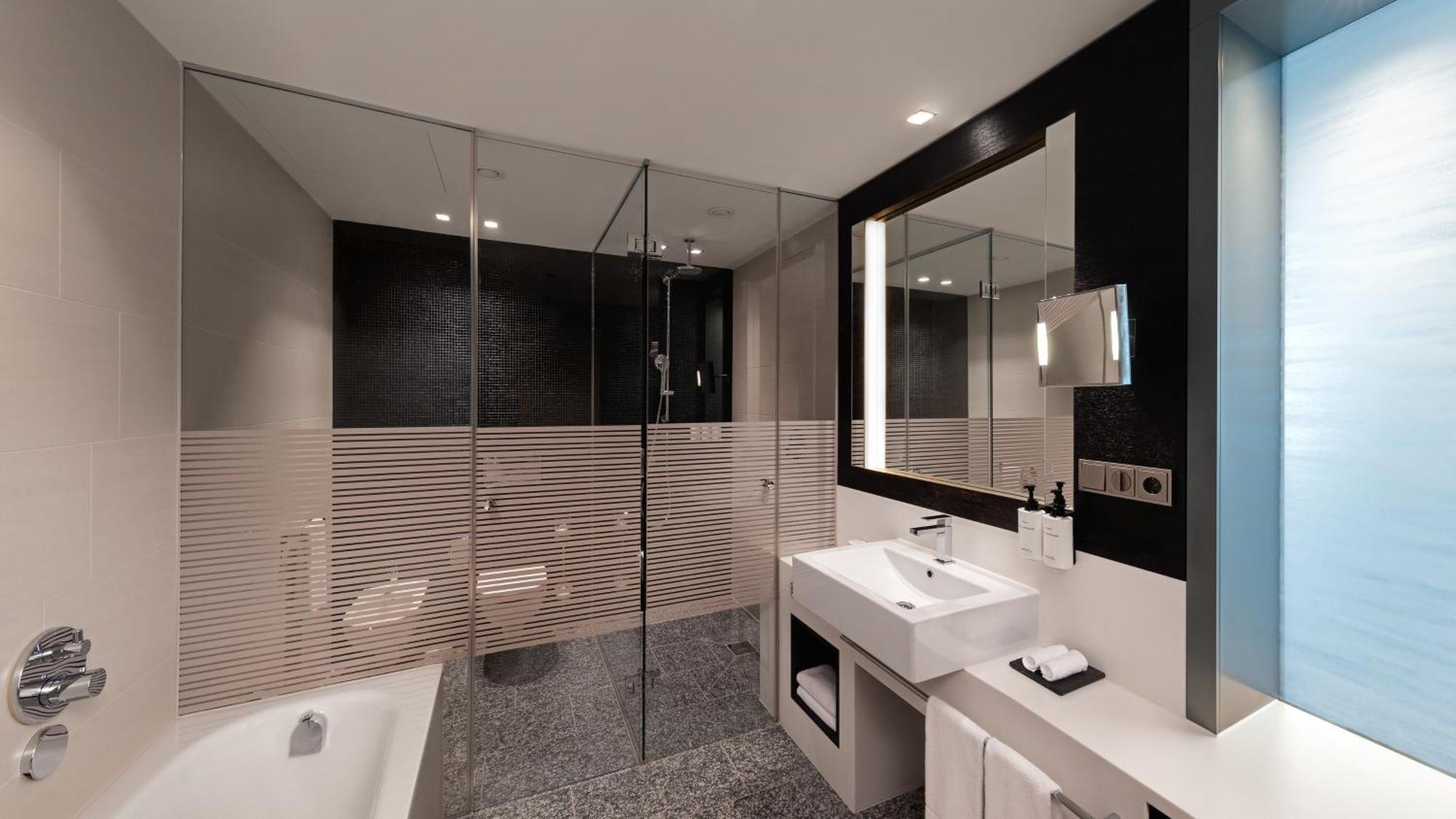 Premium King Room City View High Floor