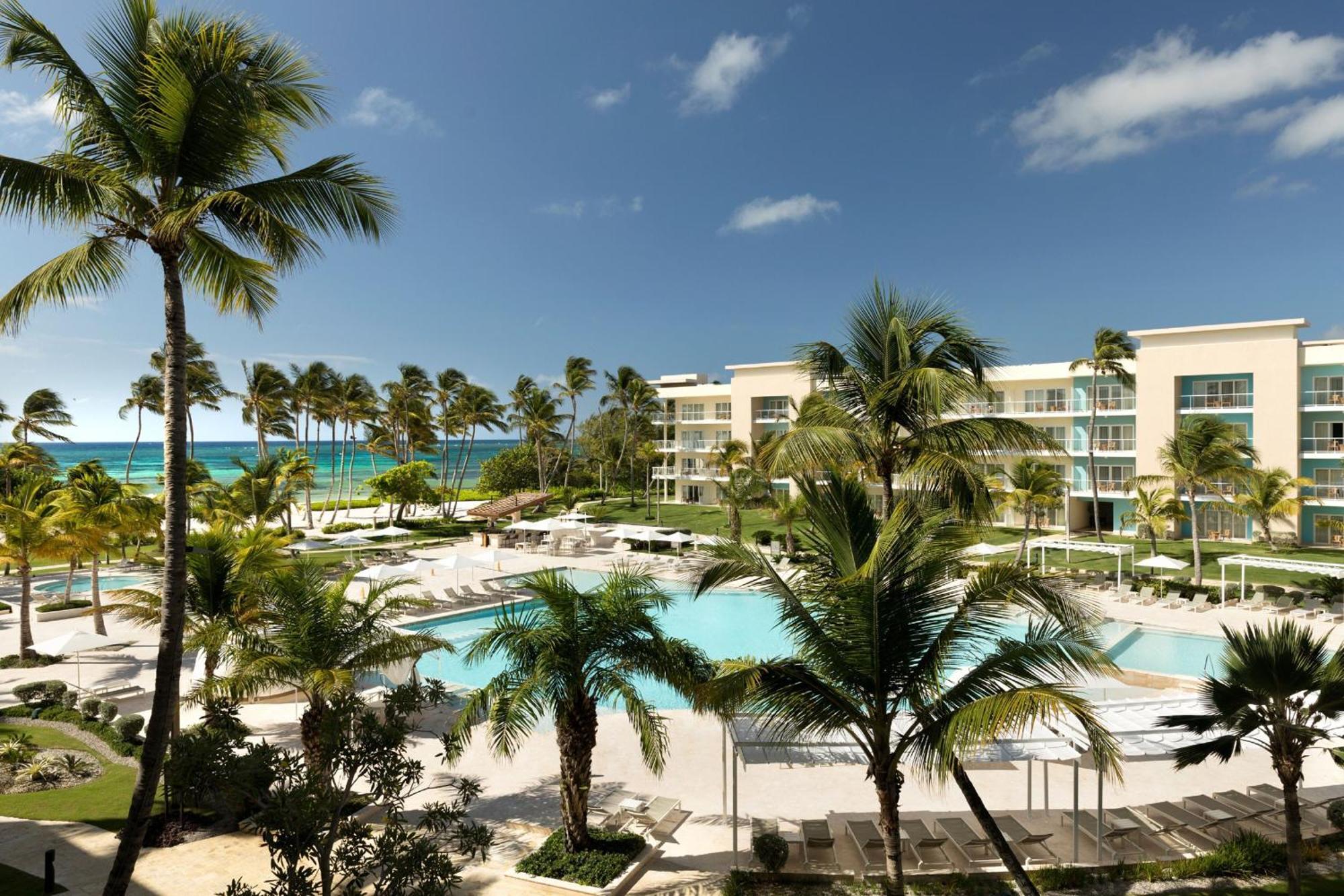 Suite Puntacana de 1 dormitorio con cama extragrande frente a la playa