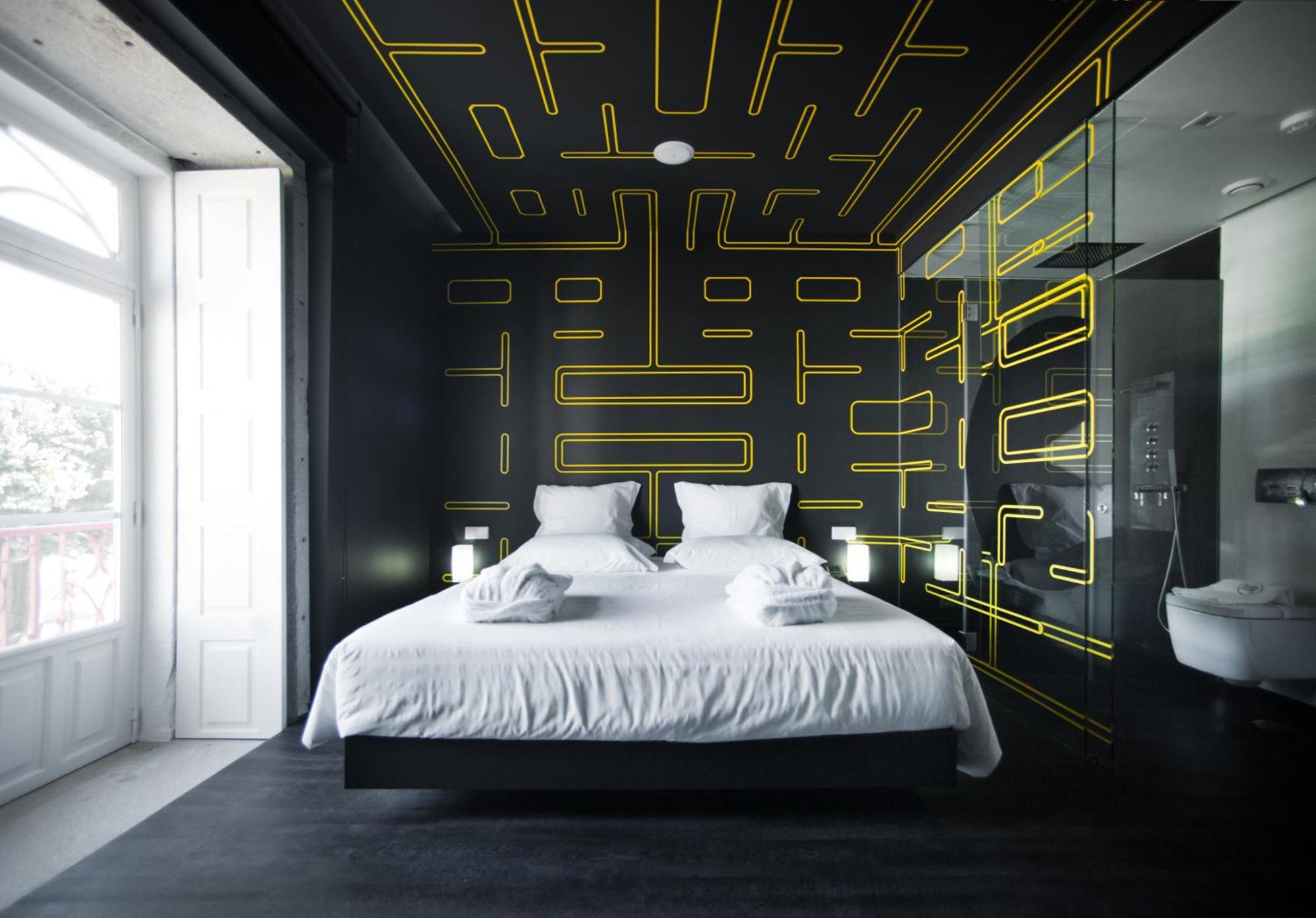 Double or Twin Room Spa Access