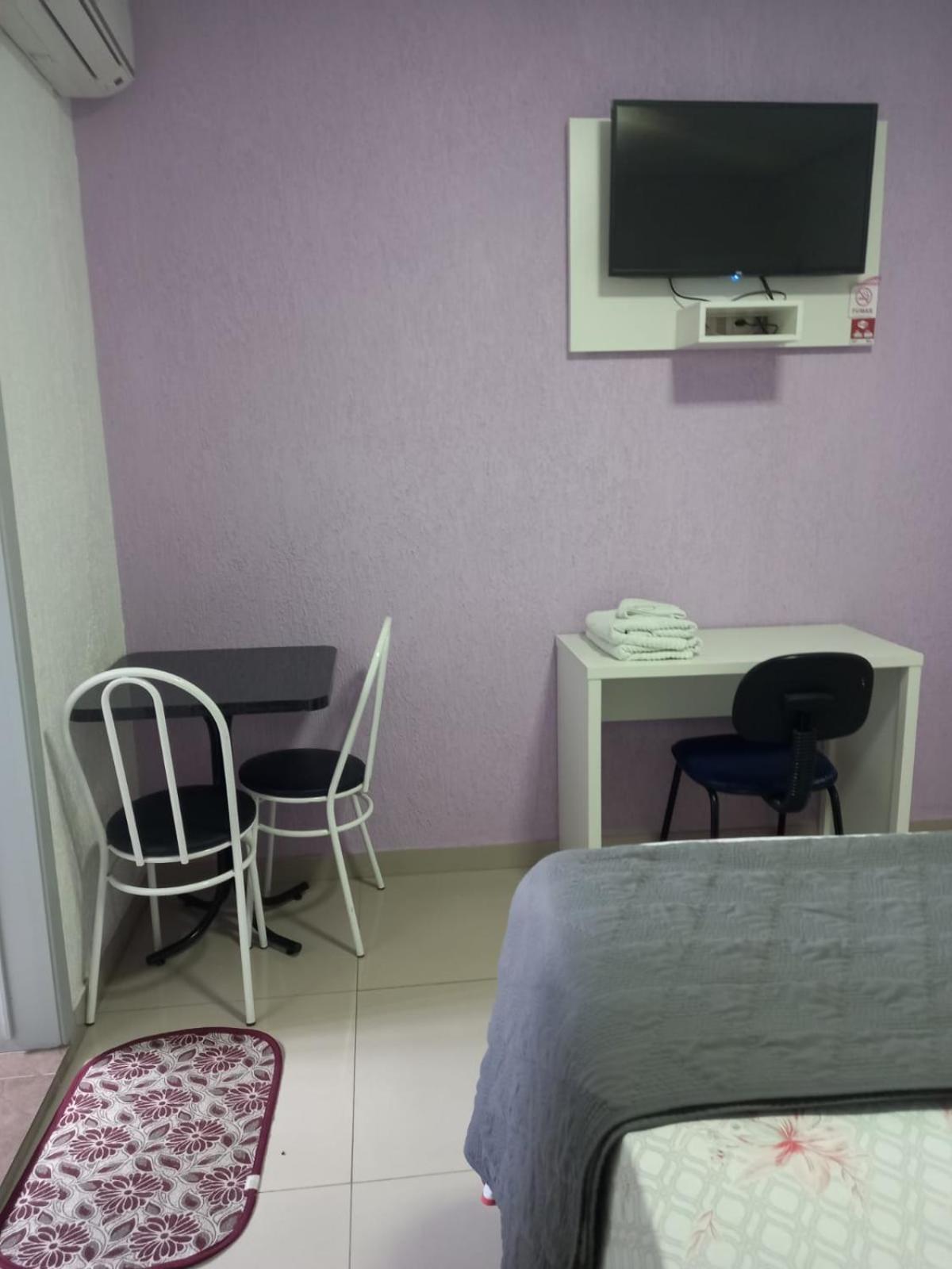 Single Room Bathroom