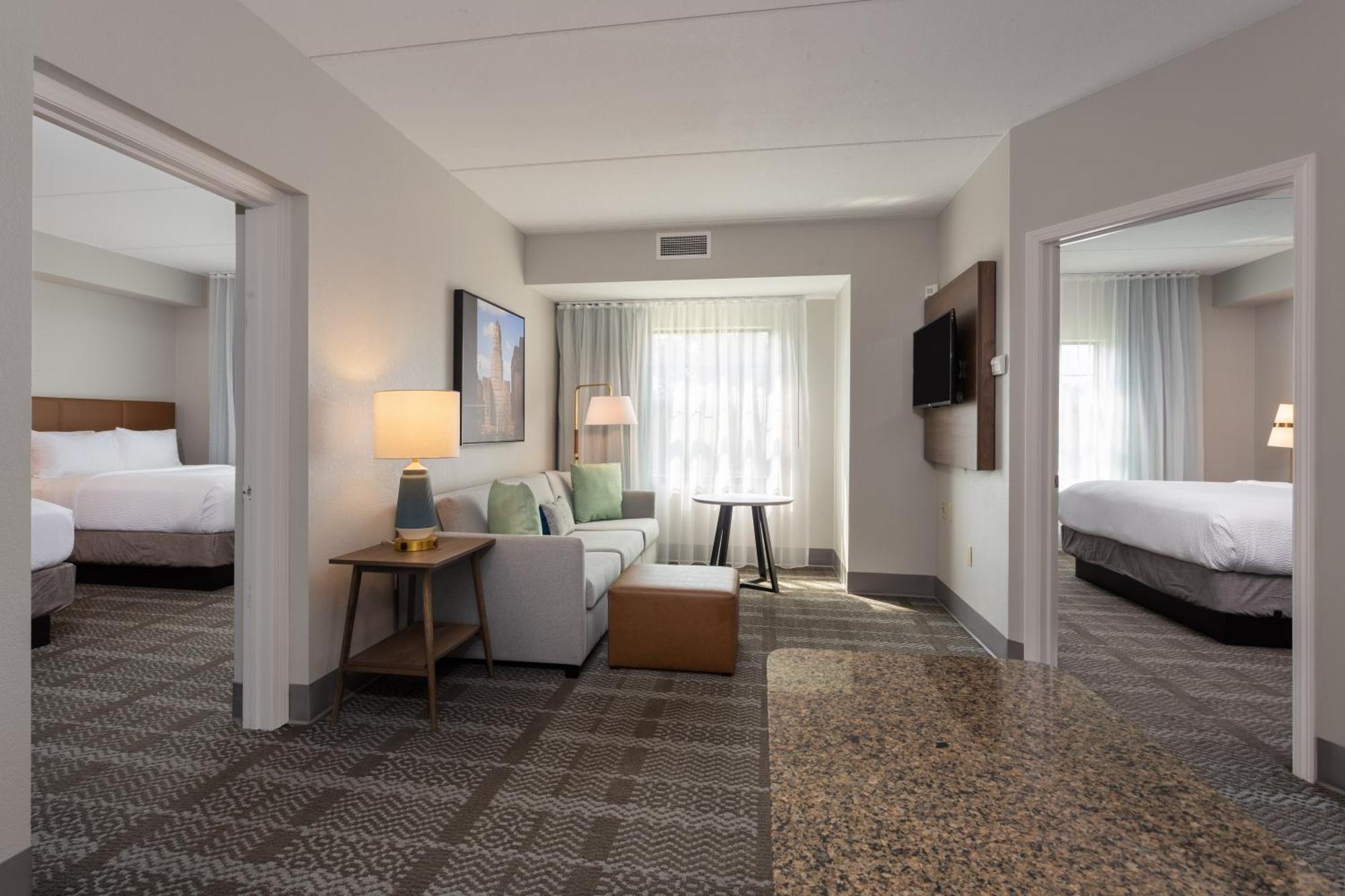 Two-Bedroom Suite