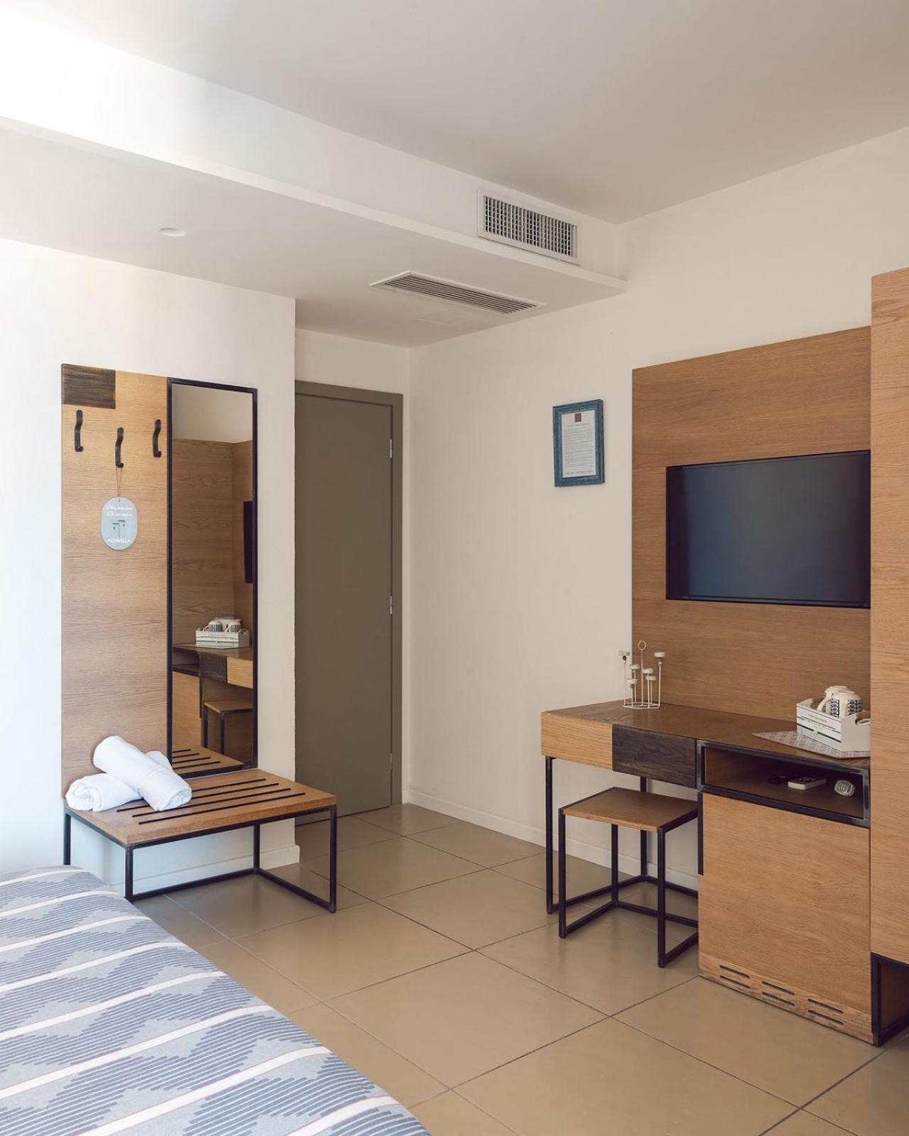 Deluxe Double Room Balcony Sea View