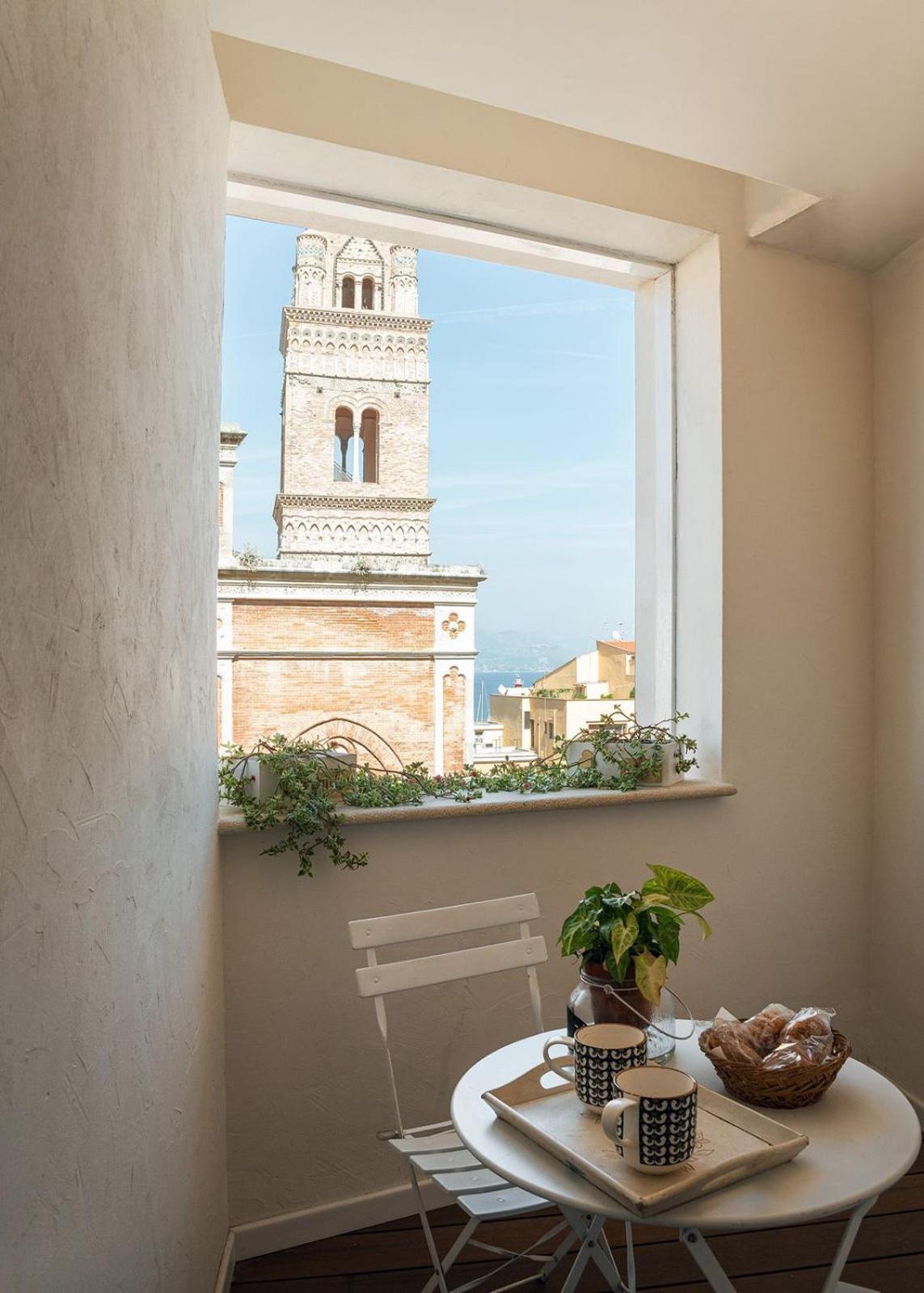 Deluxe Double Room Balcony Sea View