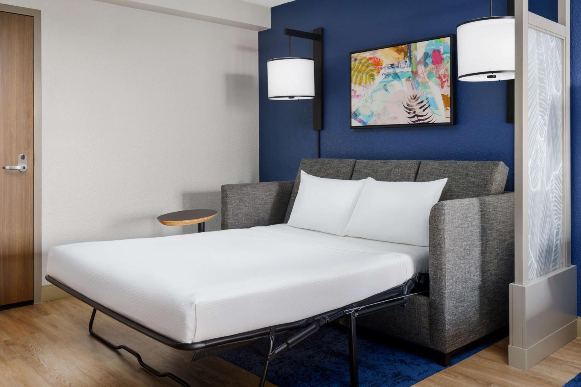 King Room Sofa Bed