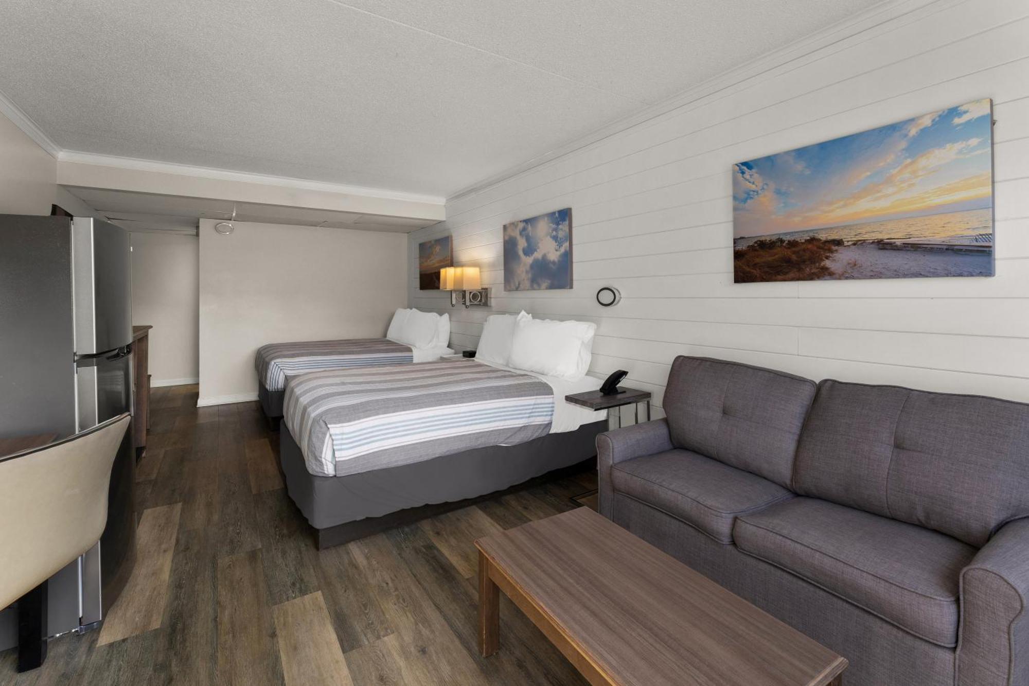 Deluxe Double Room Extra Bed