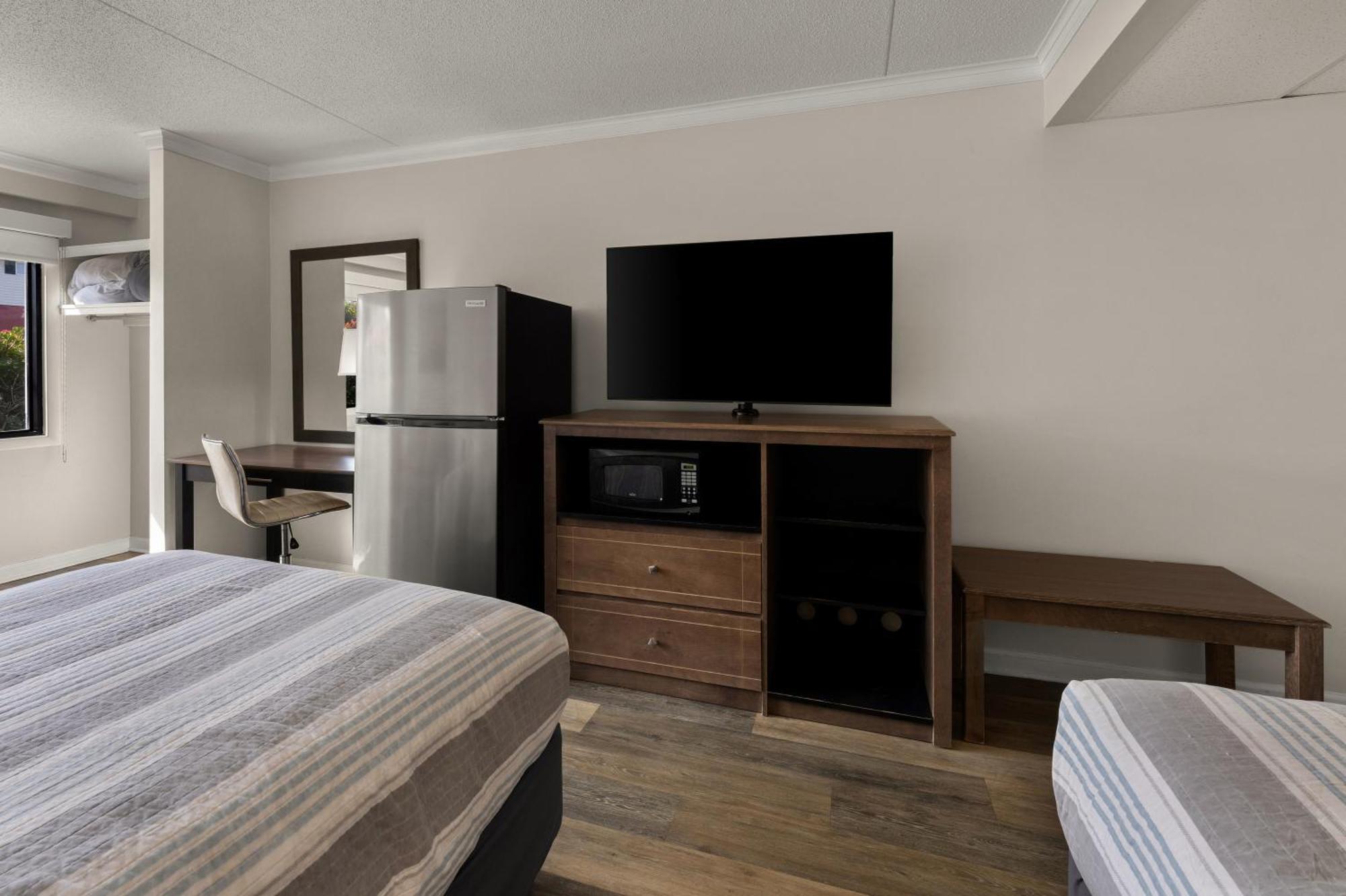 Deluxe Double Room Extra Bed