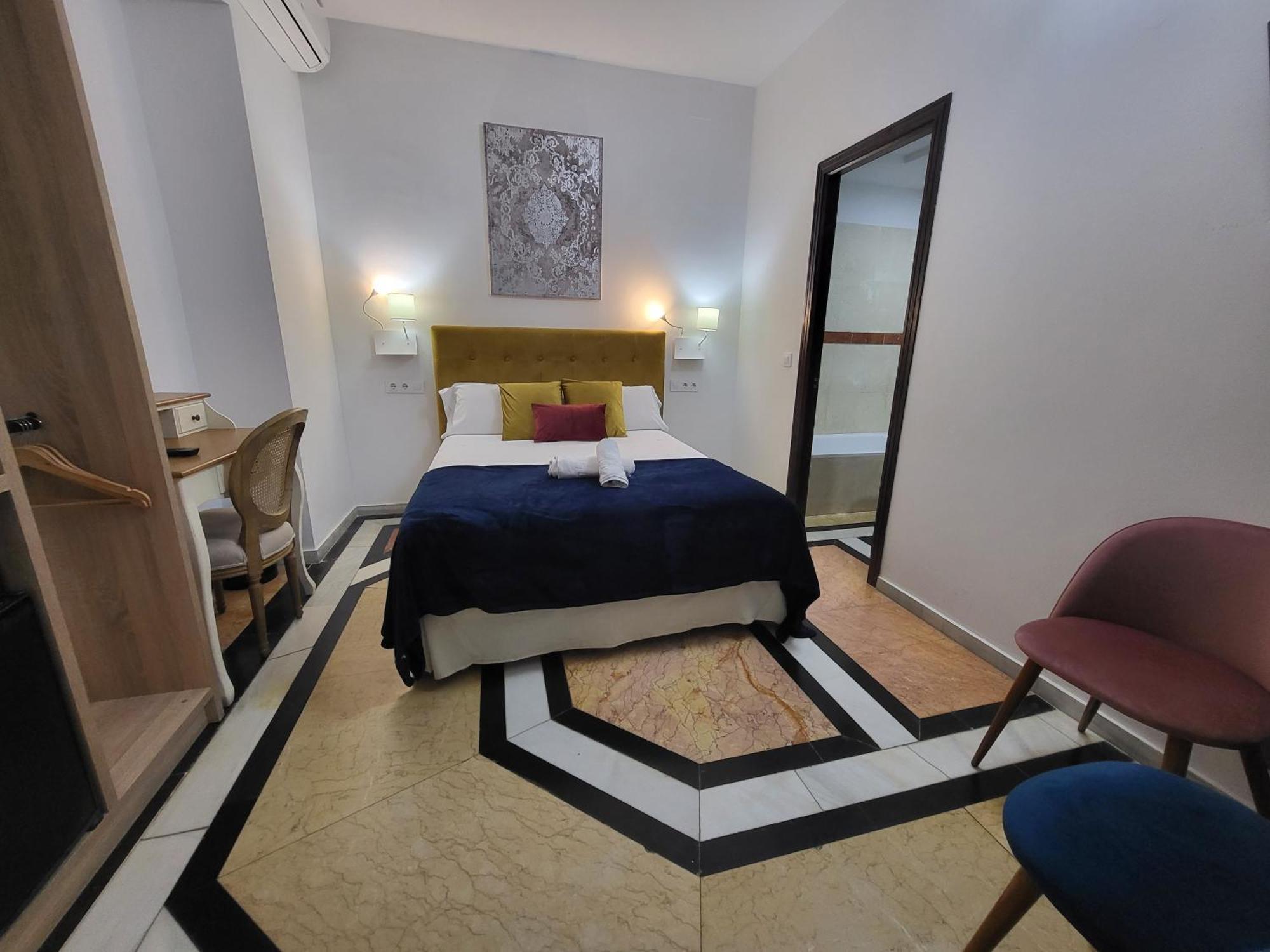 Small Double Room