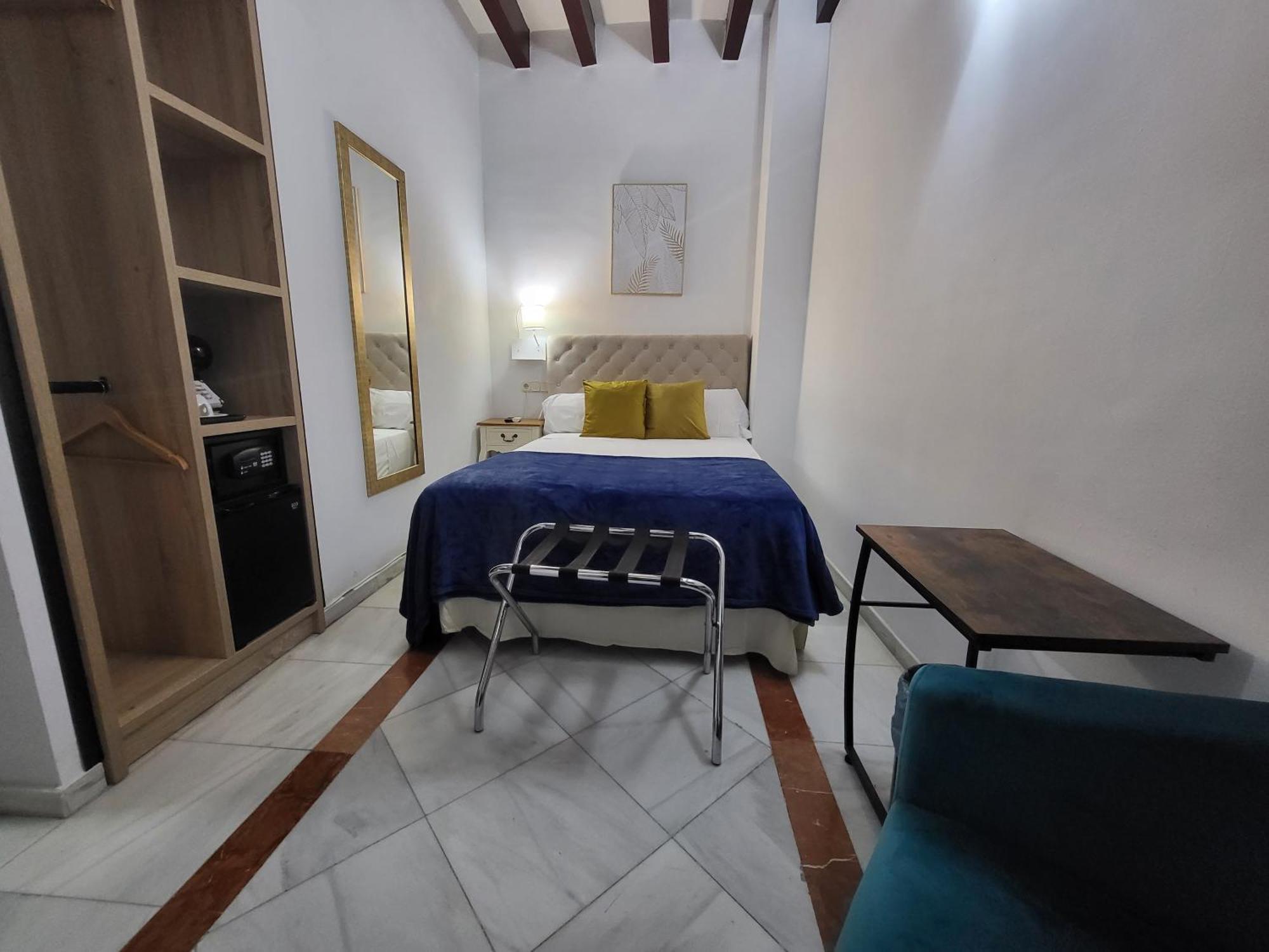 Interior Single Room