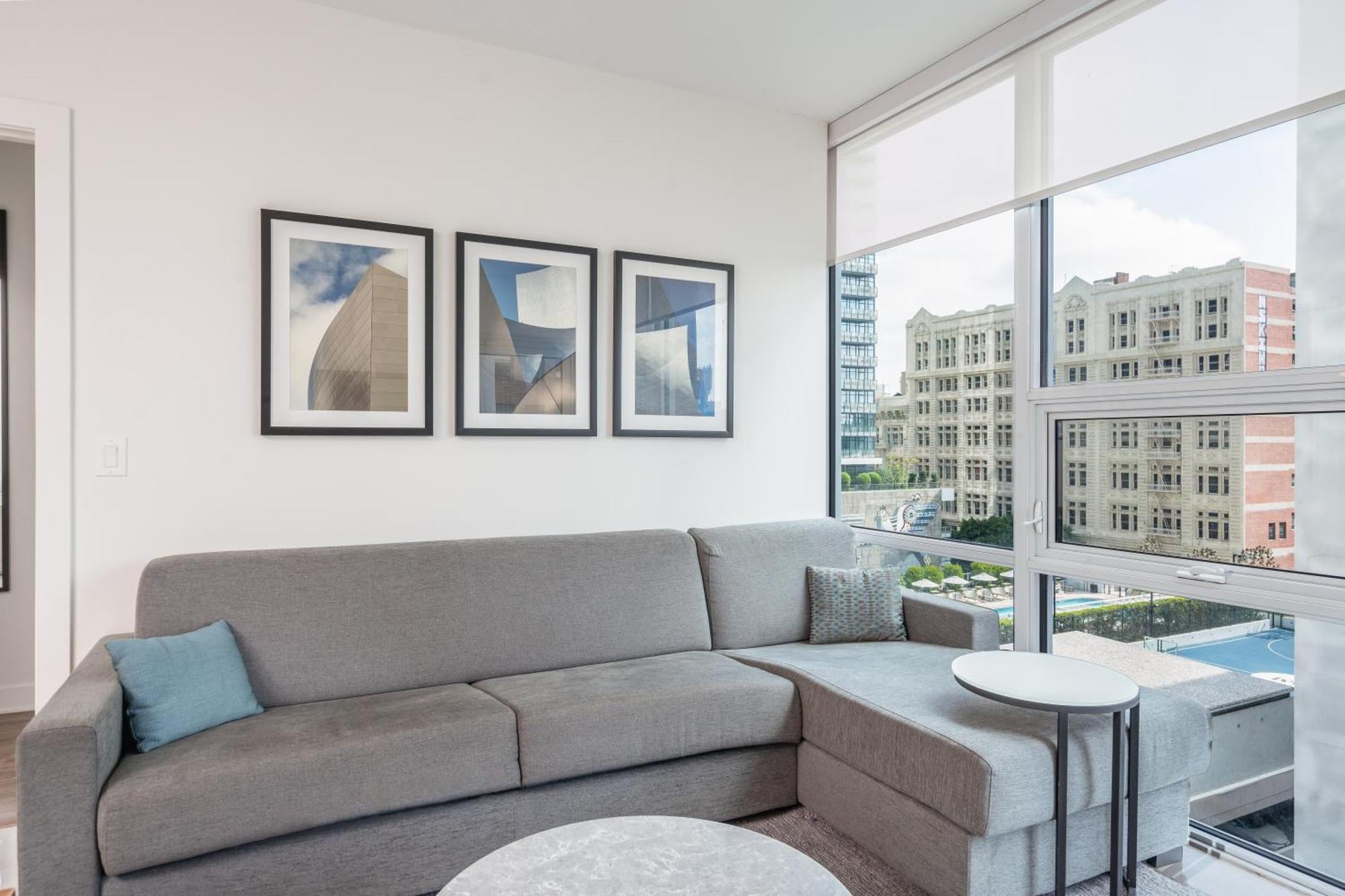 Junior Two Bed Suite