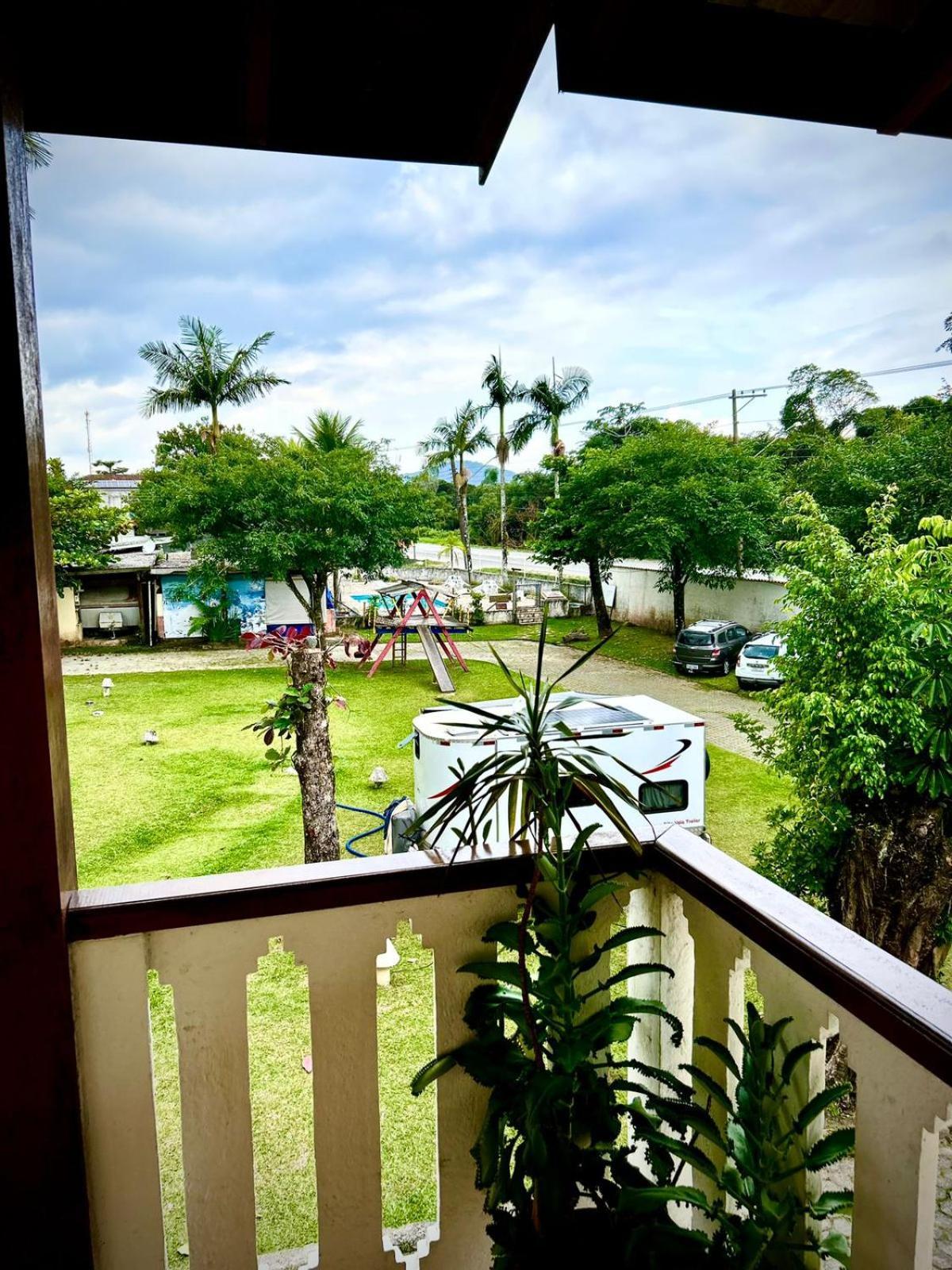 Suite Balcony