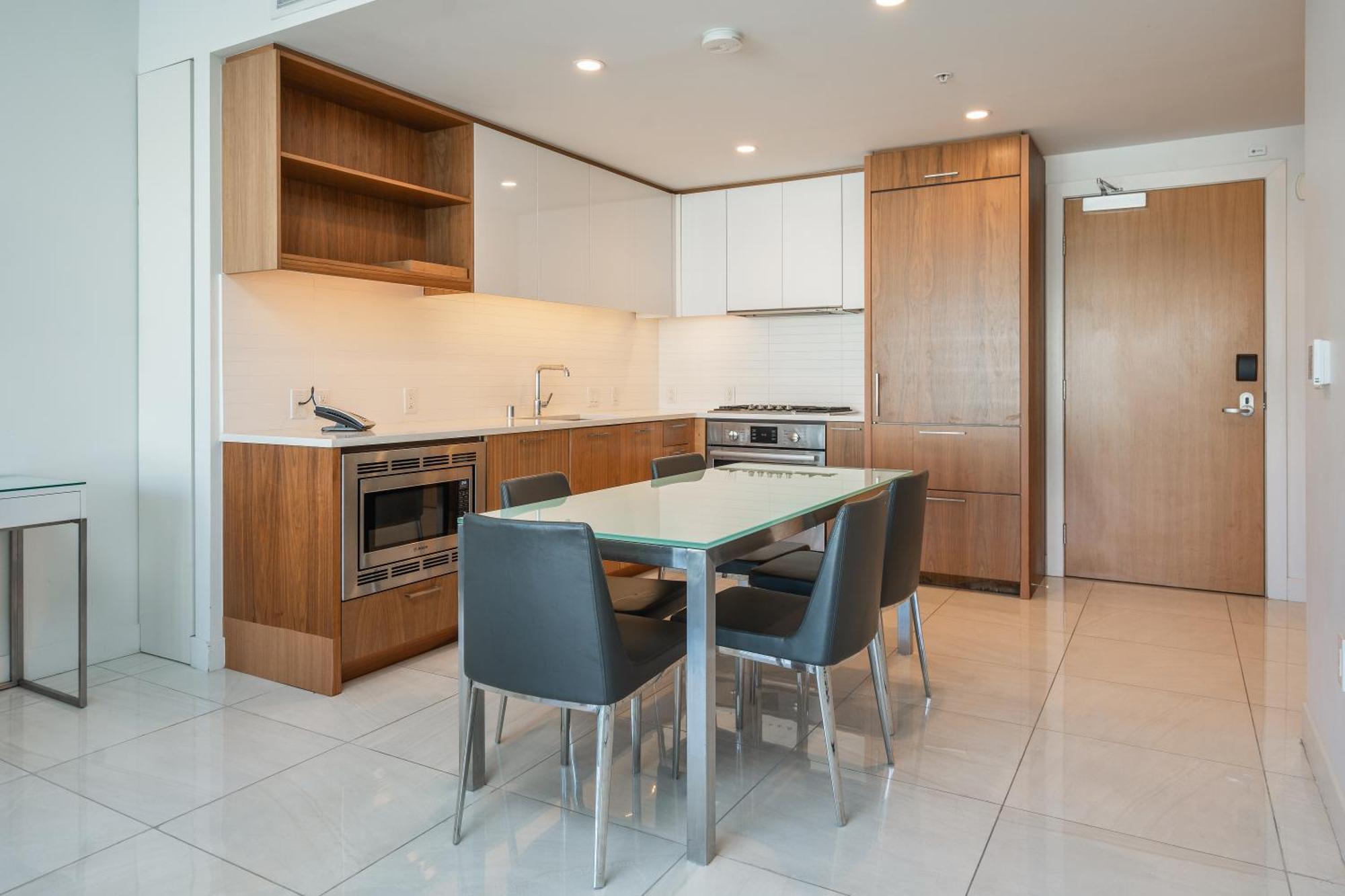 One Bedroom Suite