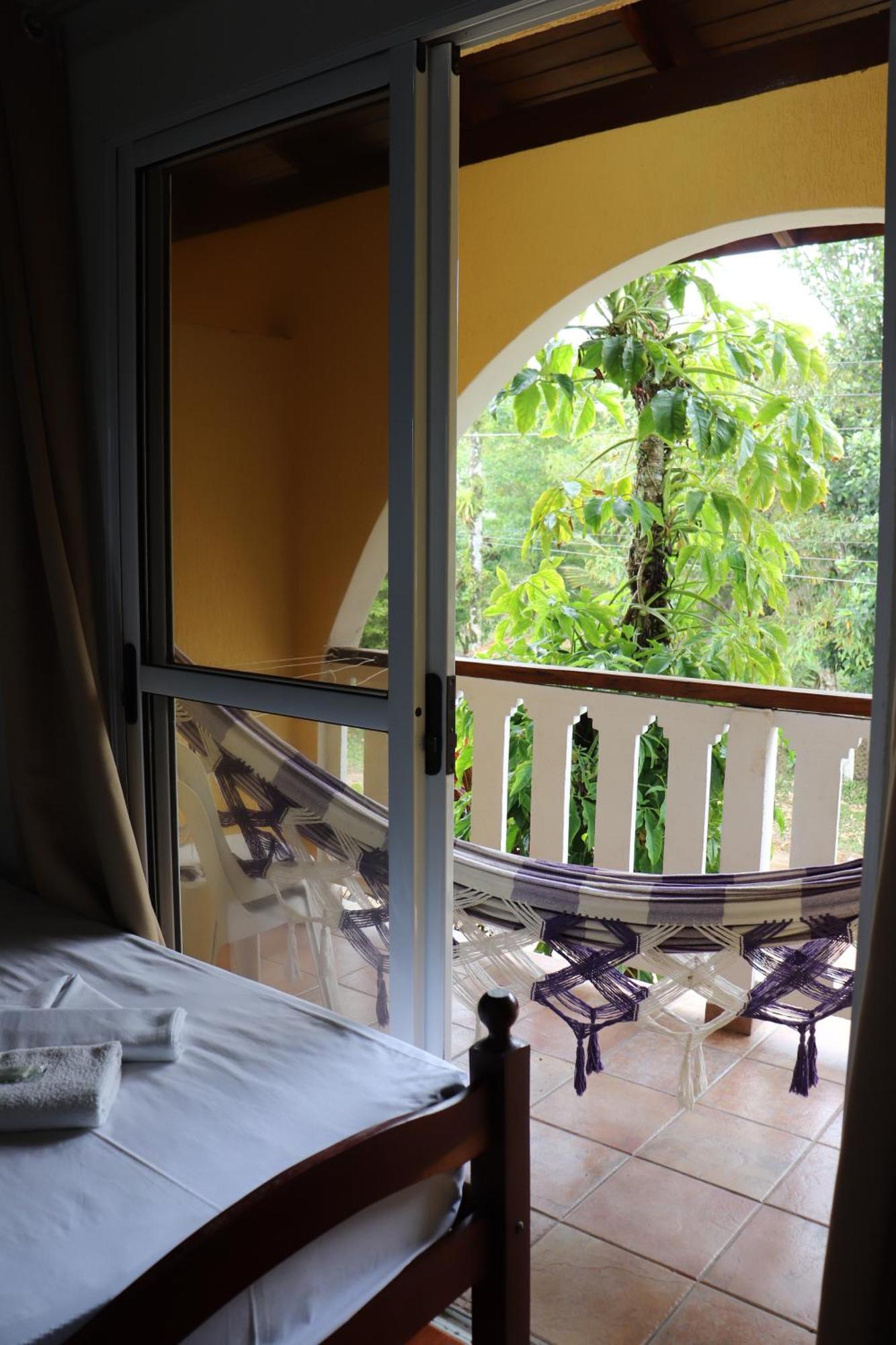 Family Suite Balcony