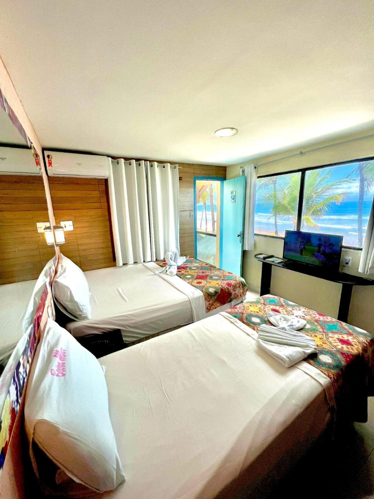 Triple Room Balcony