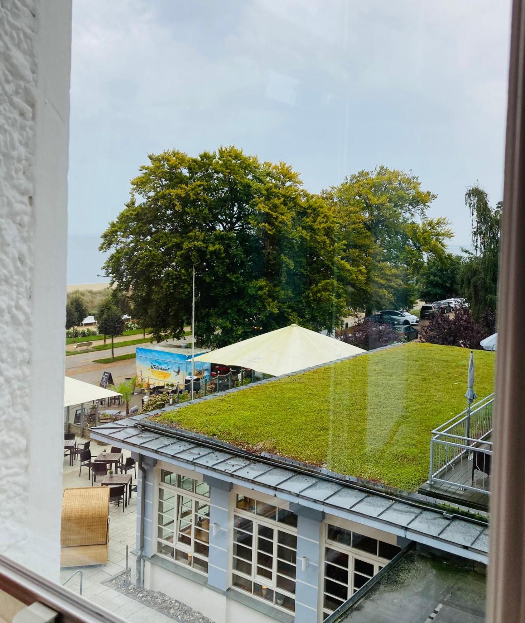 Junior Suite mit seitlichem Meerblick