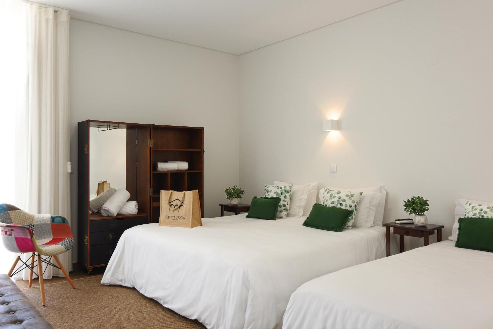 Twin Room Disability Access