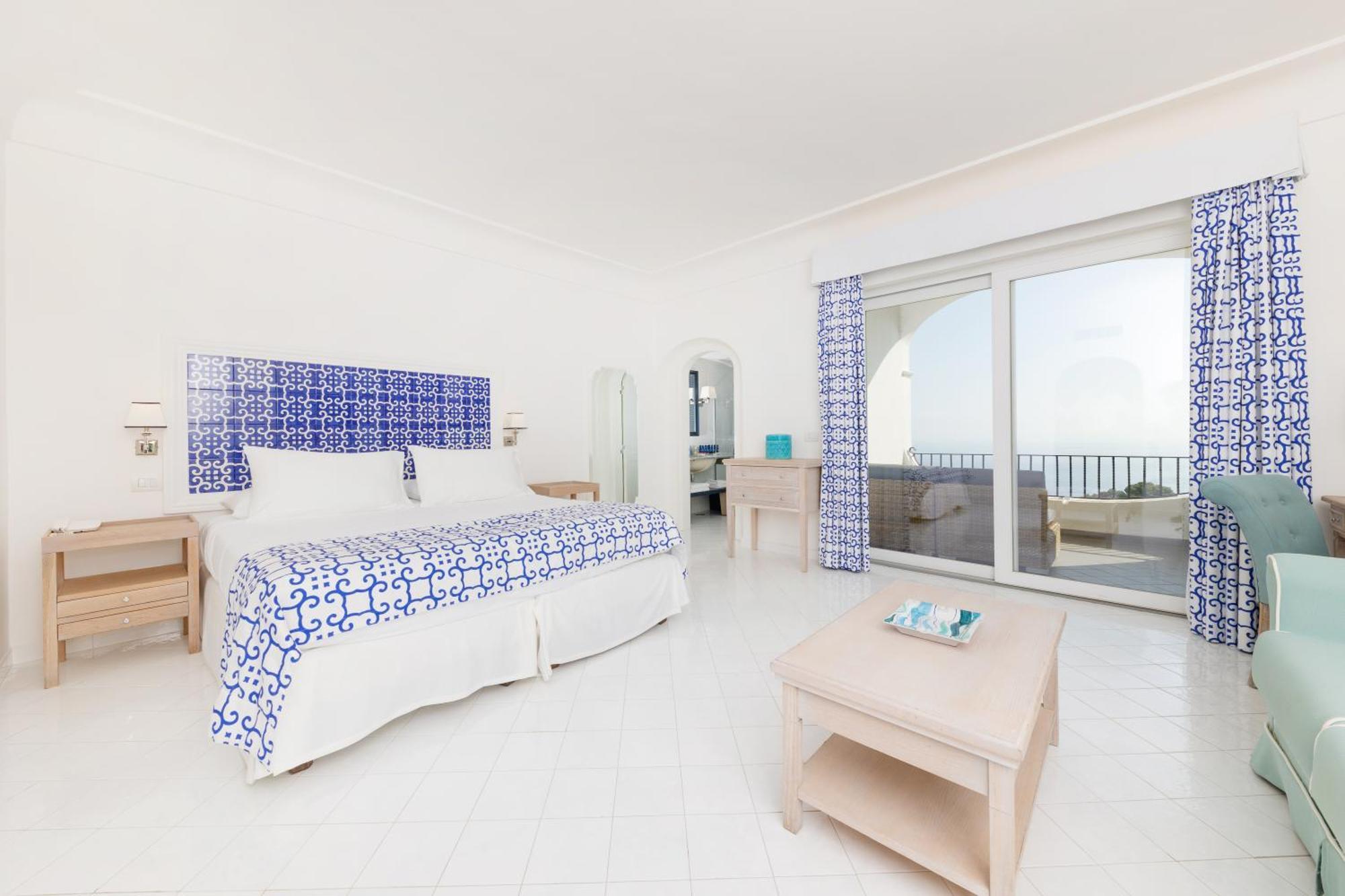 Deluxe Double Room Sea View